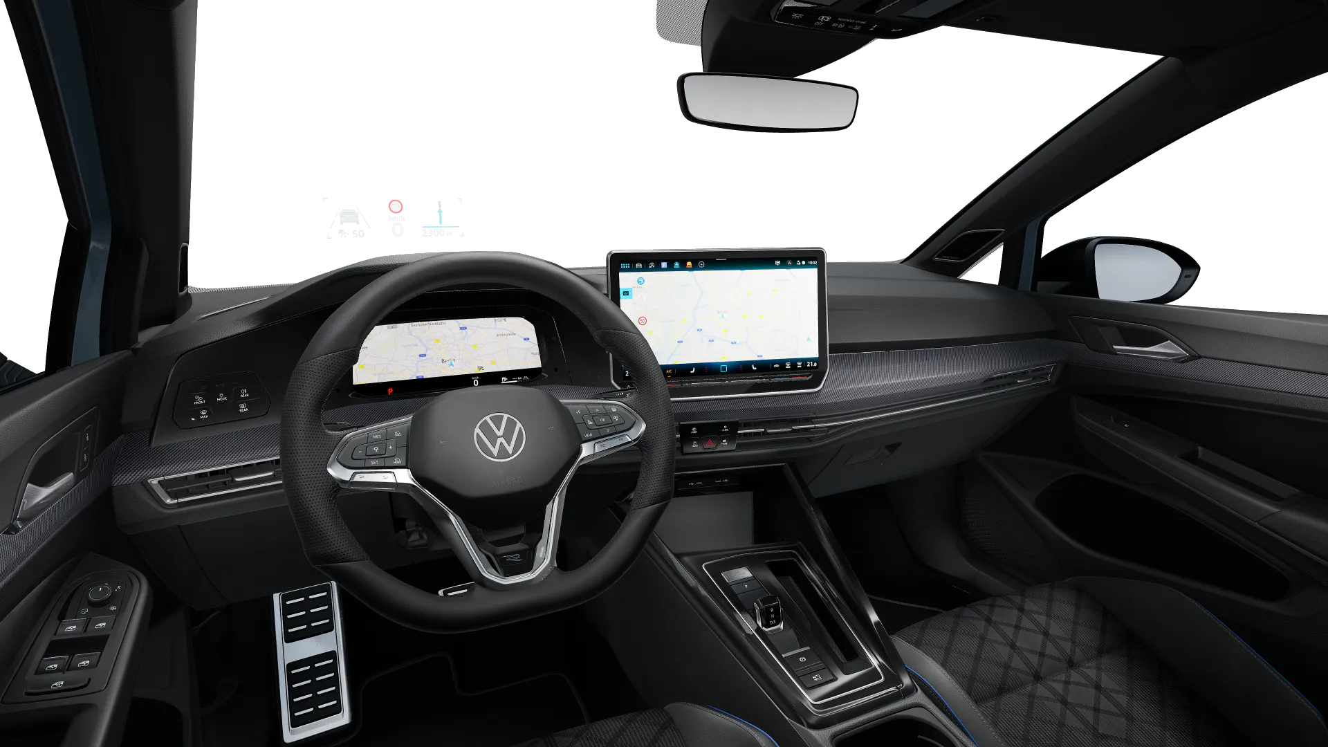 Volkswagen Golf R-Line