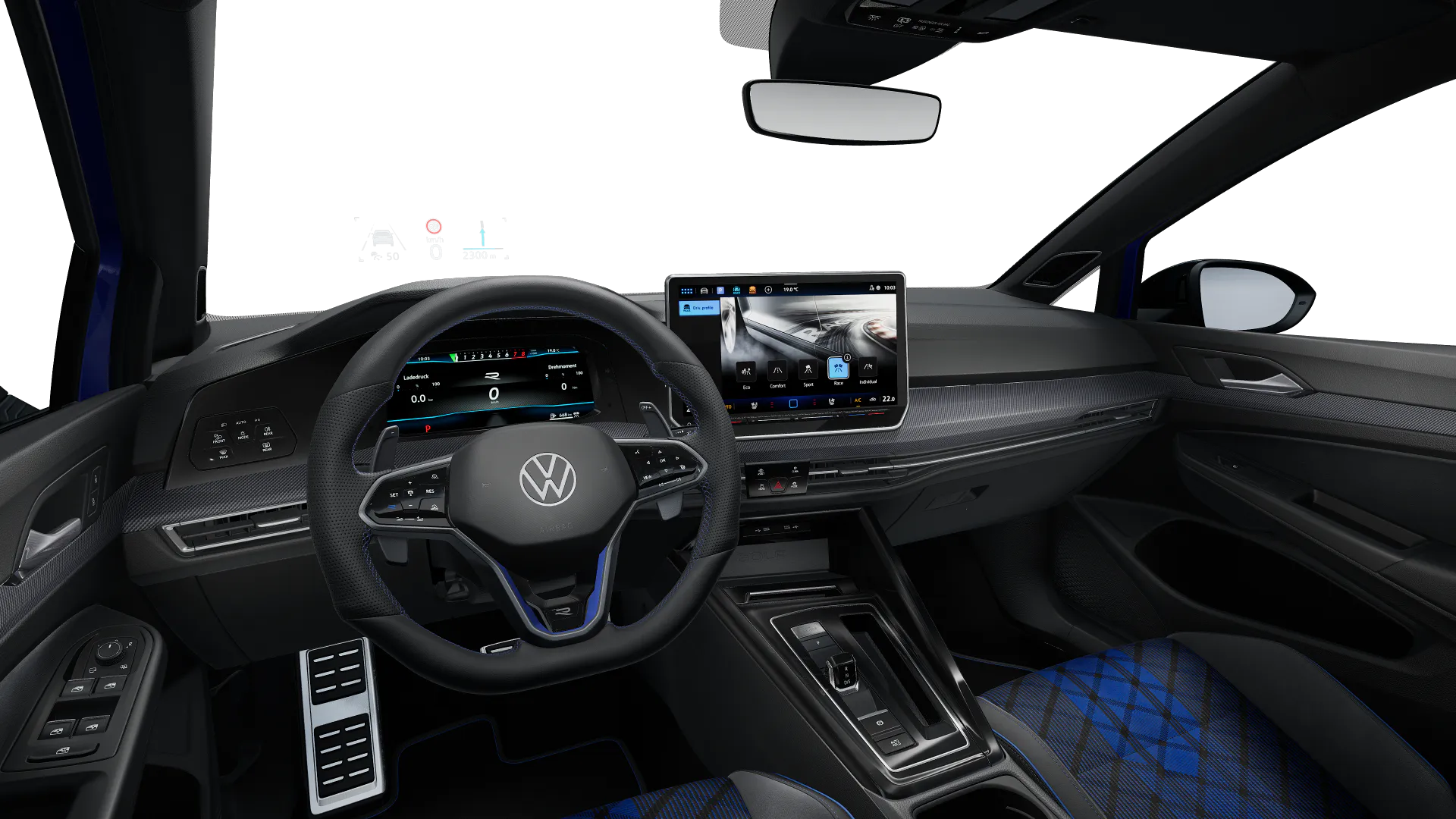 Volkswagen Golf R