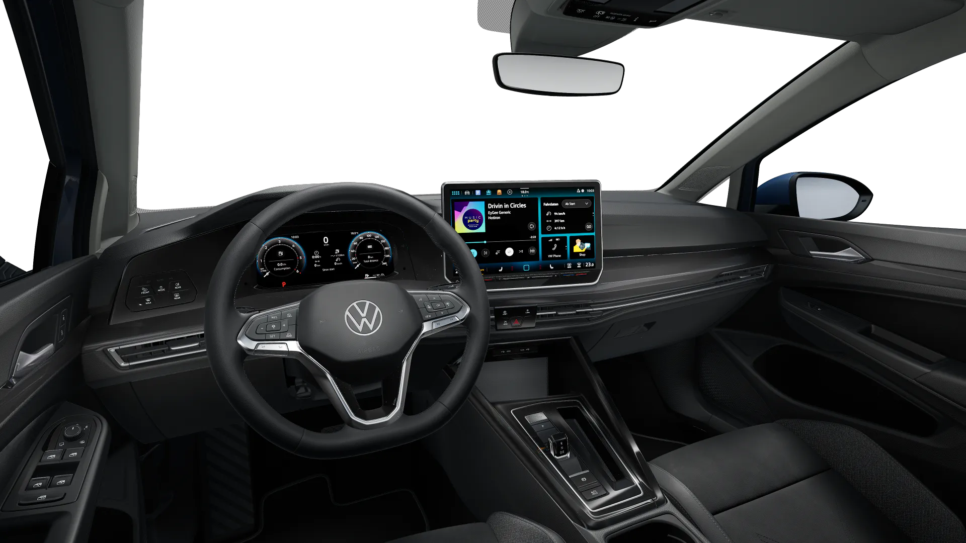 Volkswagen Golf Style