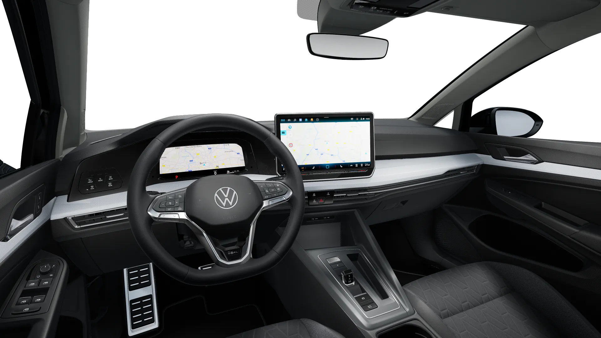 Volkswagen Golf Goal