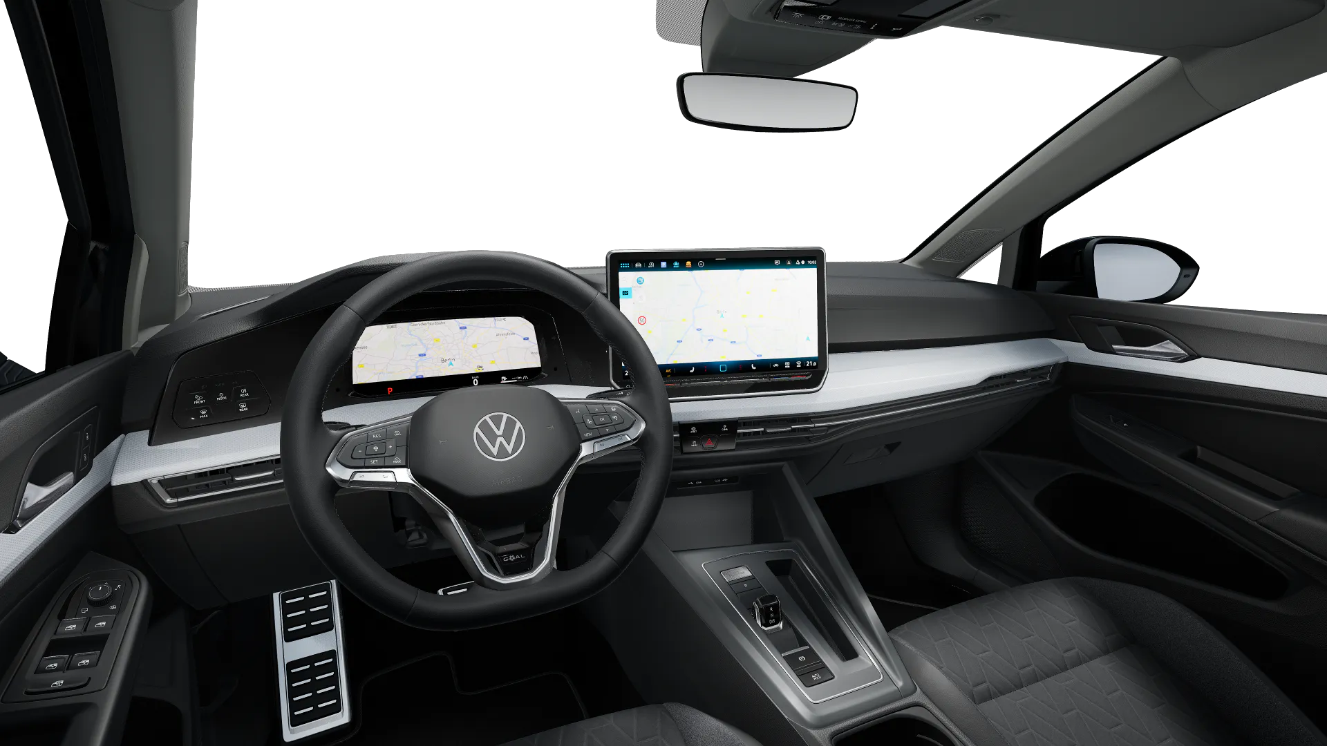 Volkswagen Golf Goal