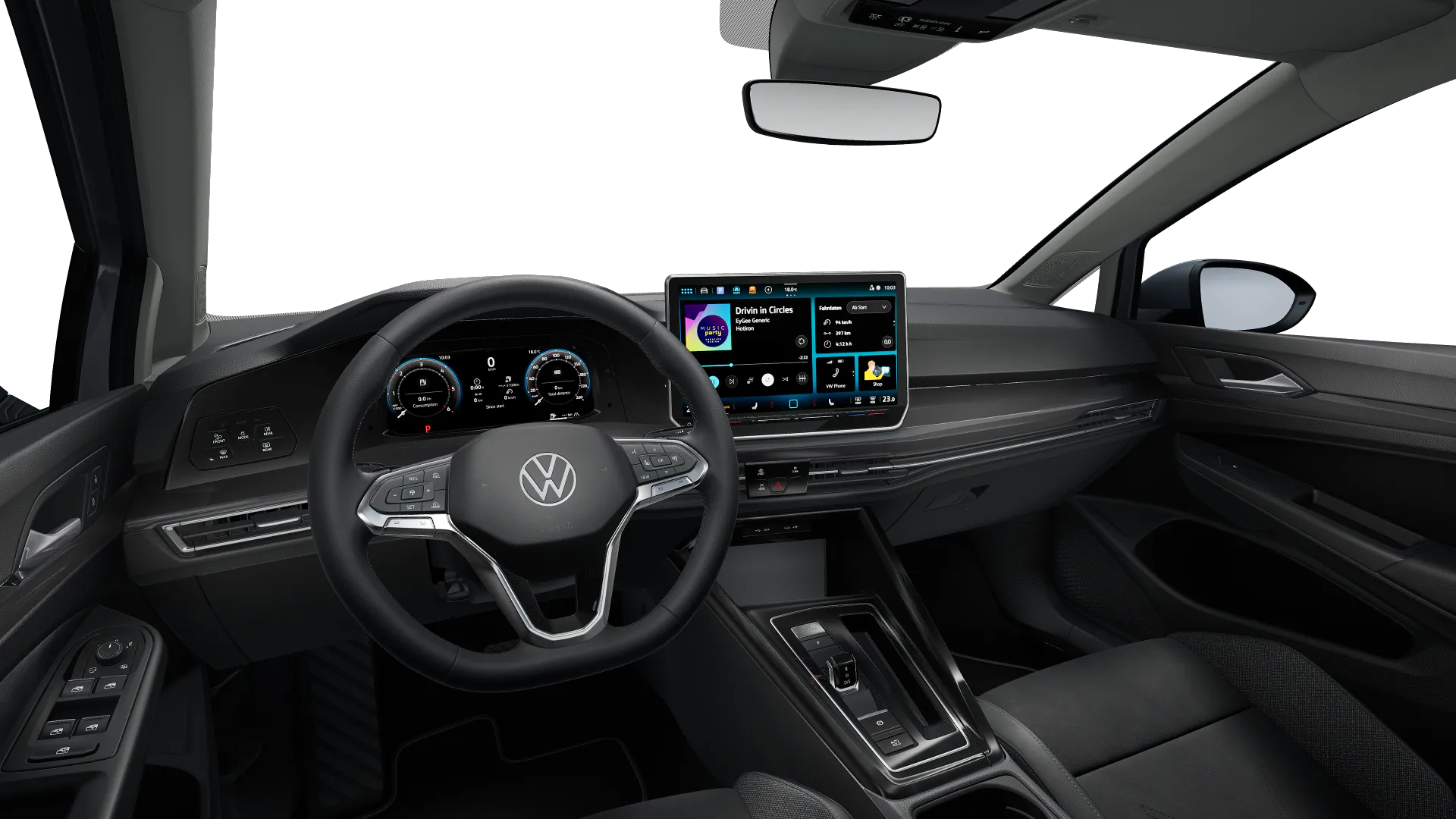 Volkswagen Golf Style