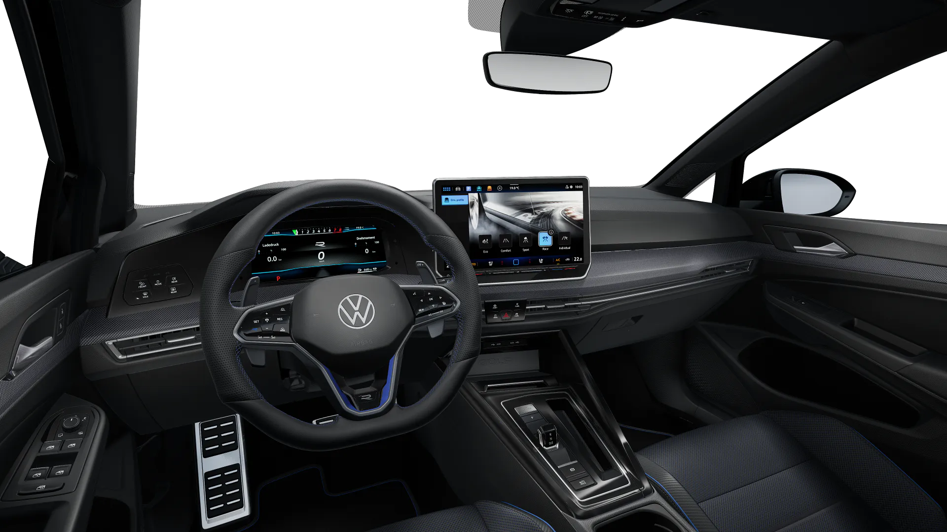 Volkswagen Golf R