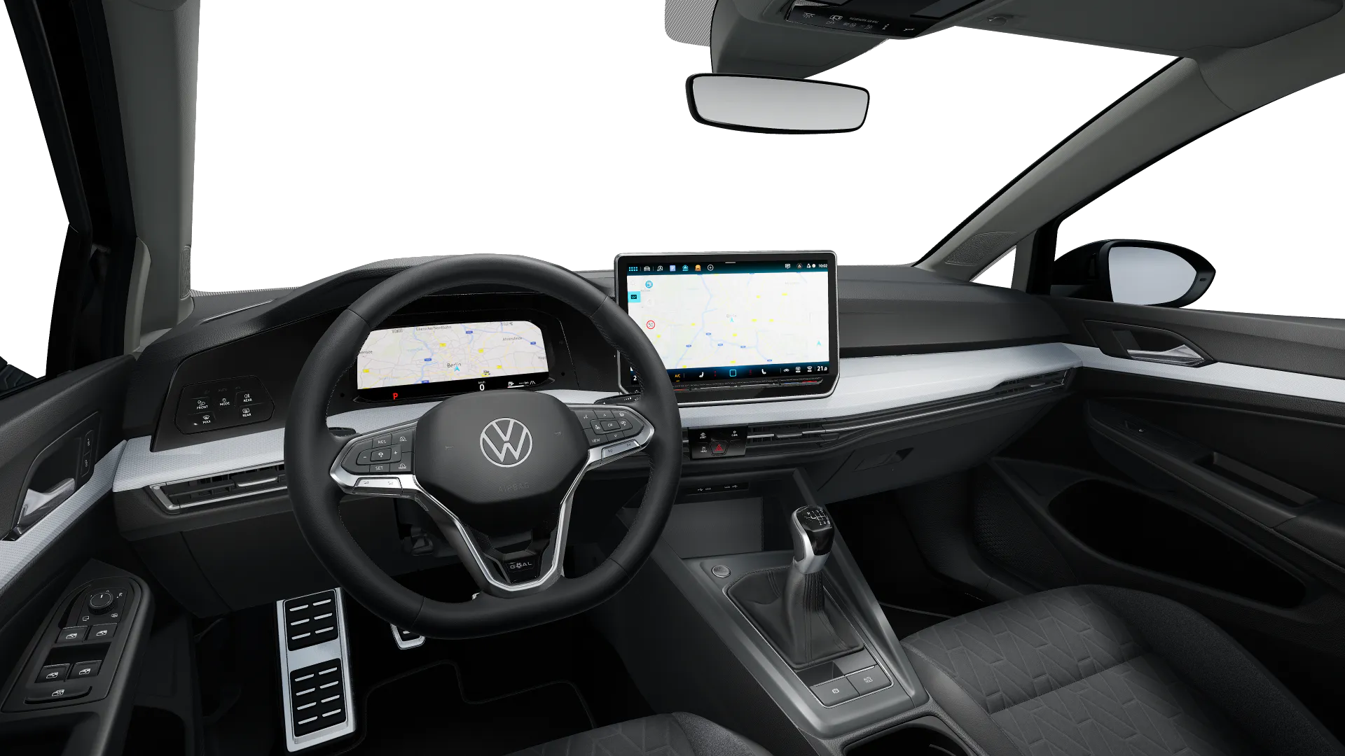 Volkswagen Golf Goal