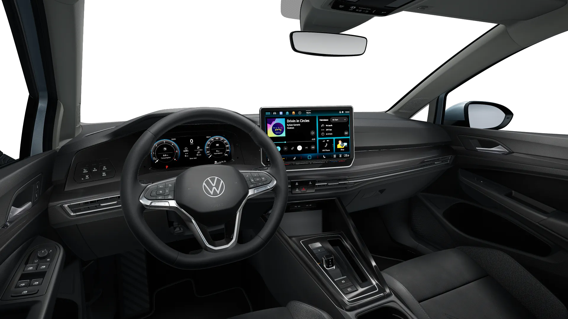 Volkswagen Golf Style