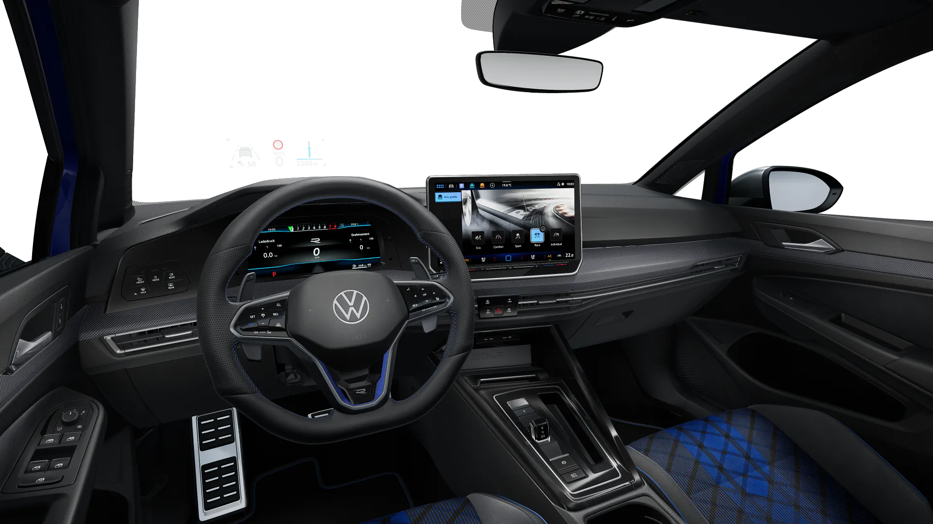 Volkswagen Golf R