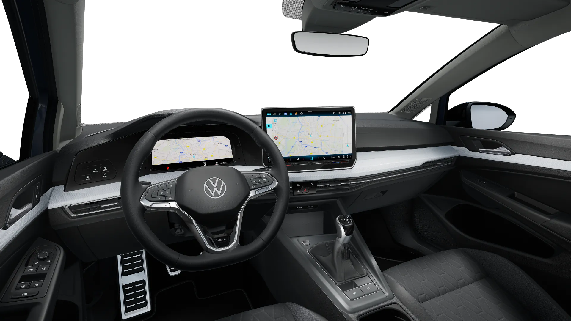 Volkswagen Golf Goal