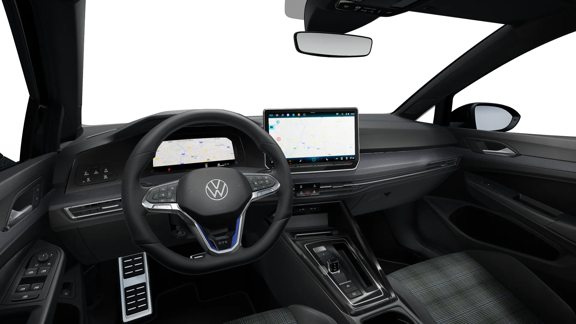 Volkswagen Golf GTE