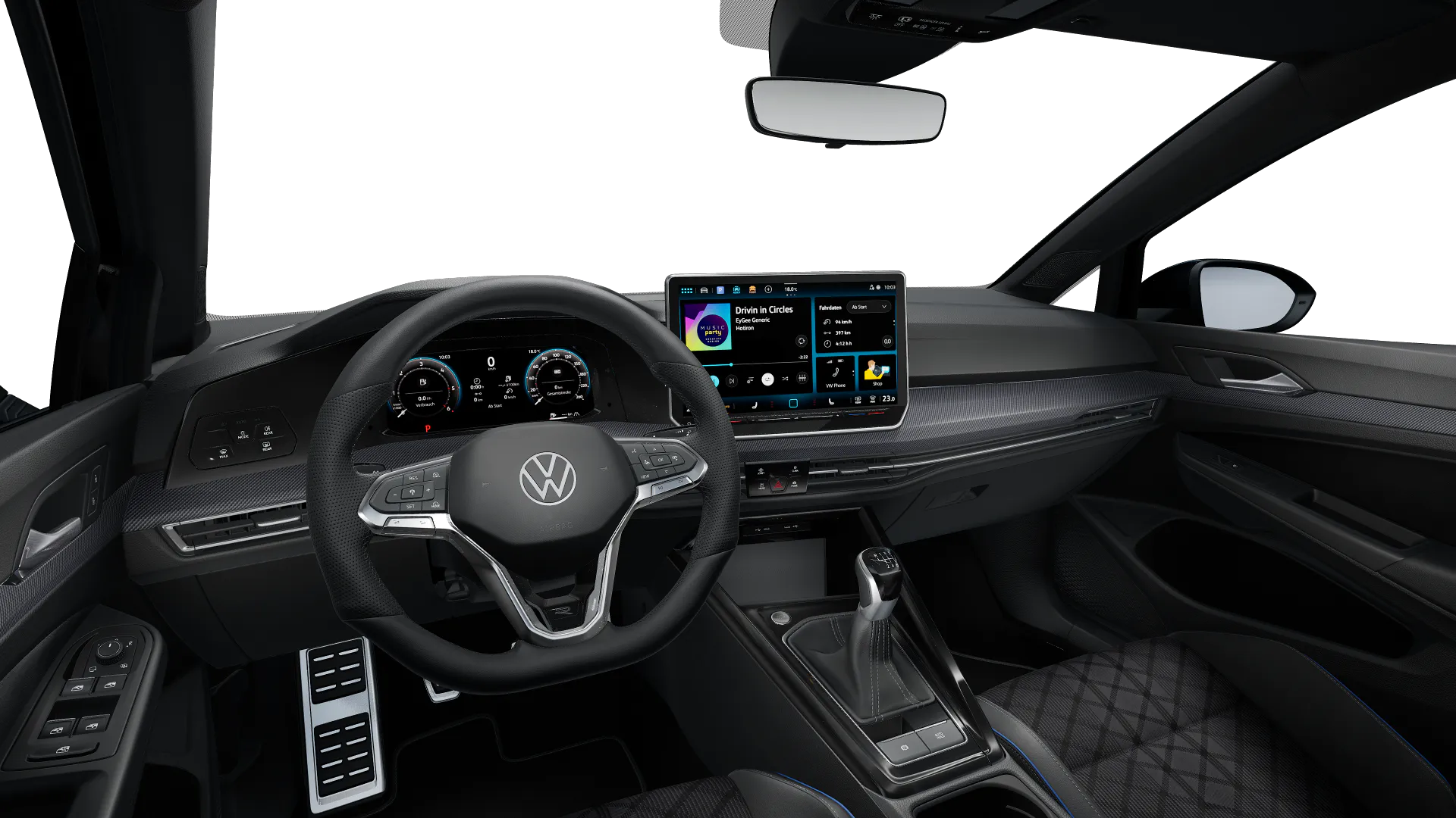 Volkswagen Golf R-Line