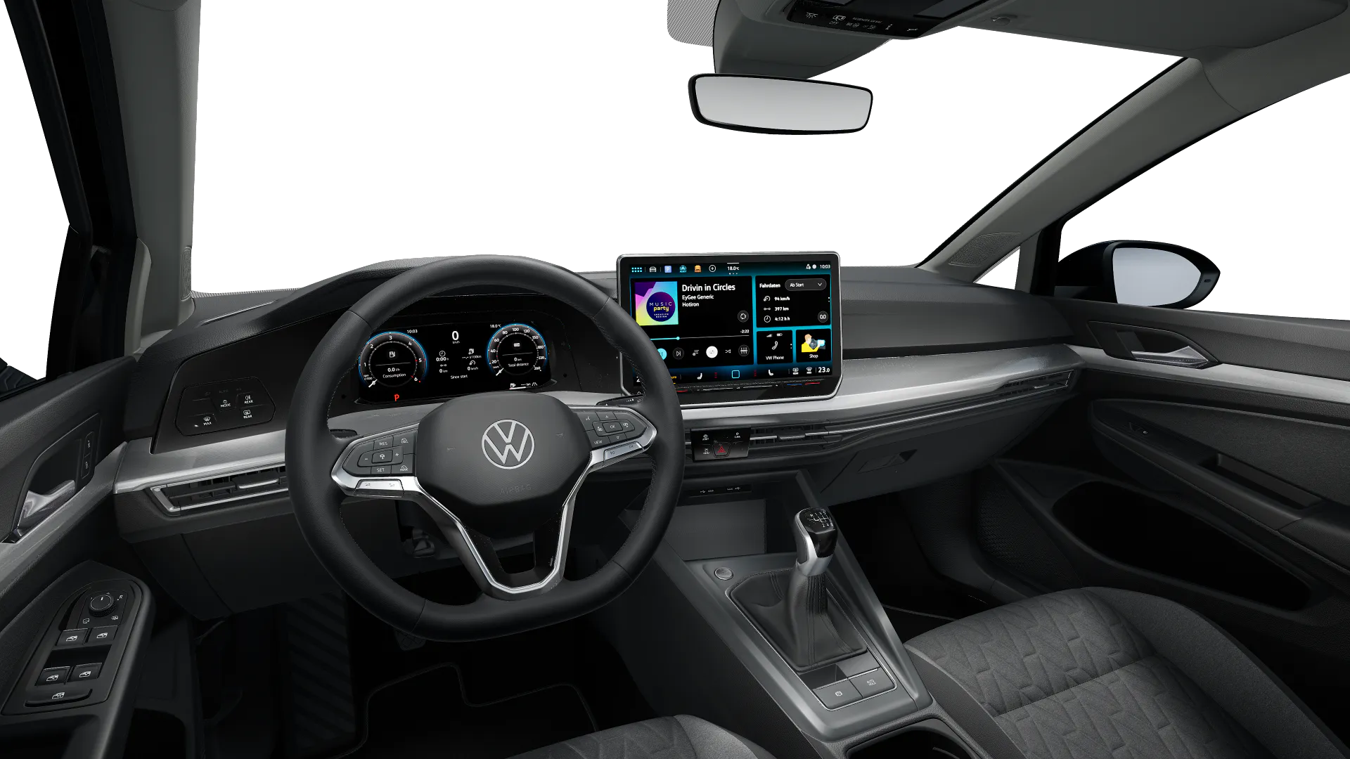Volkswagen Golf Life