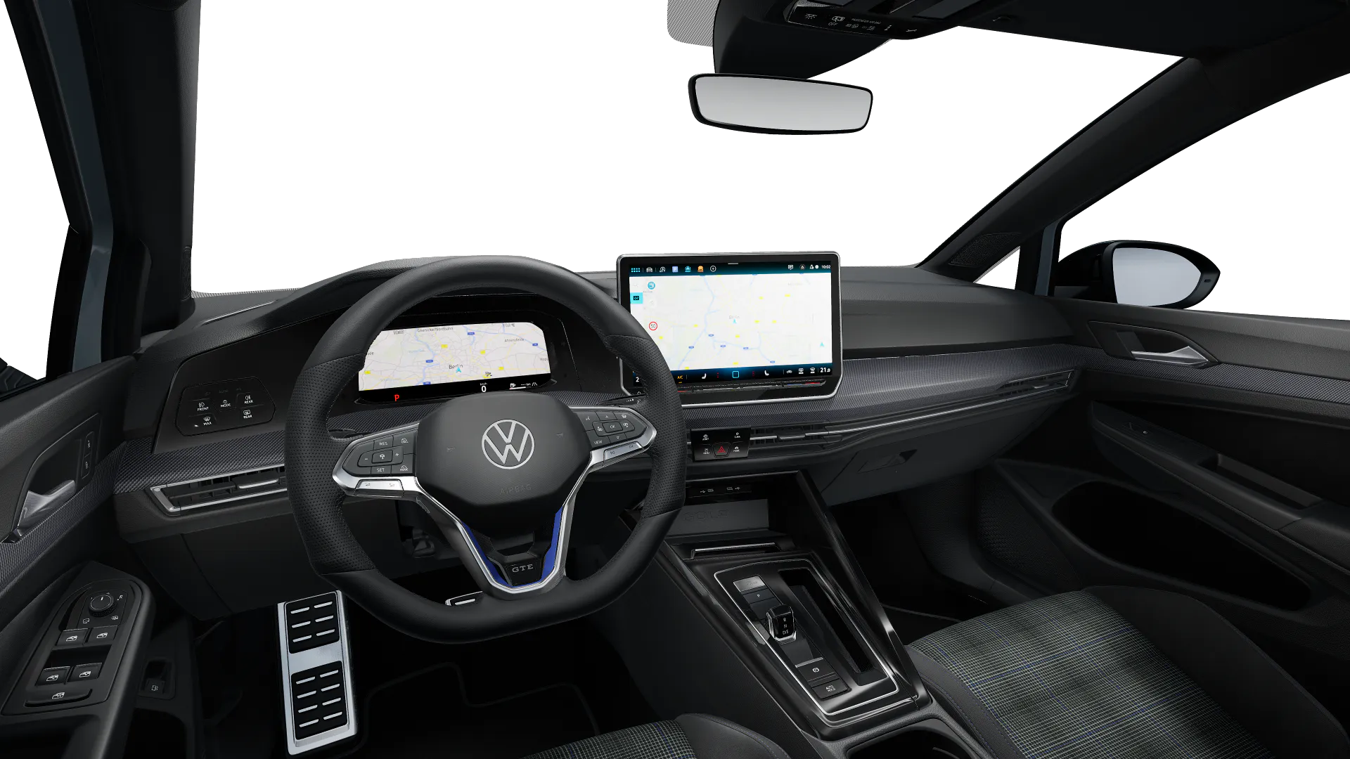 Volkswagen Golf GTE