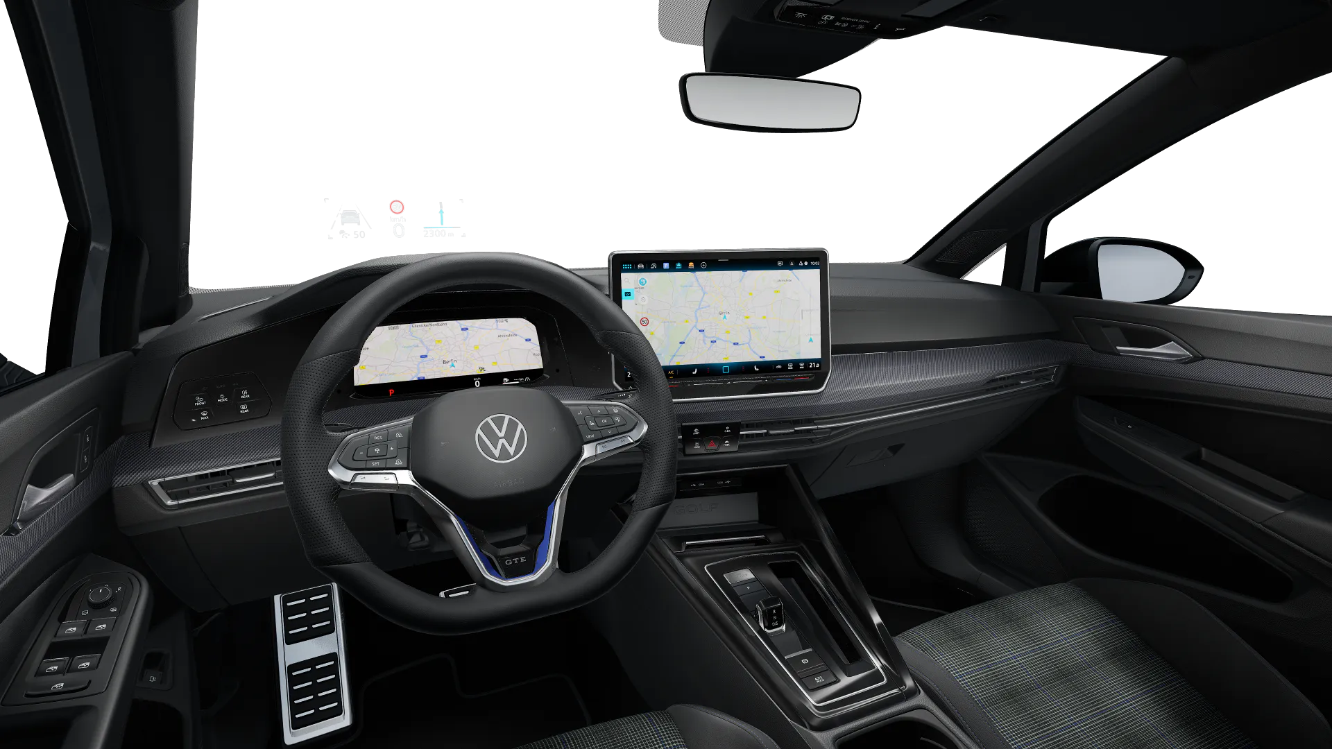 Volkswagen Golf GTE