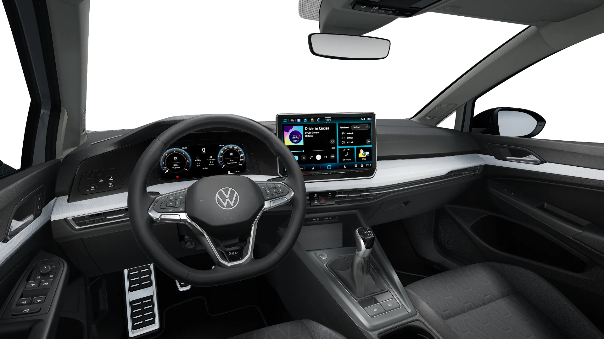 Volkswagen Golf Goal