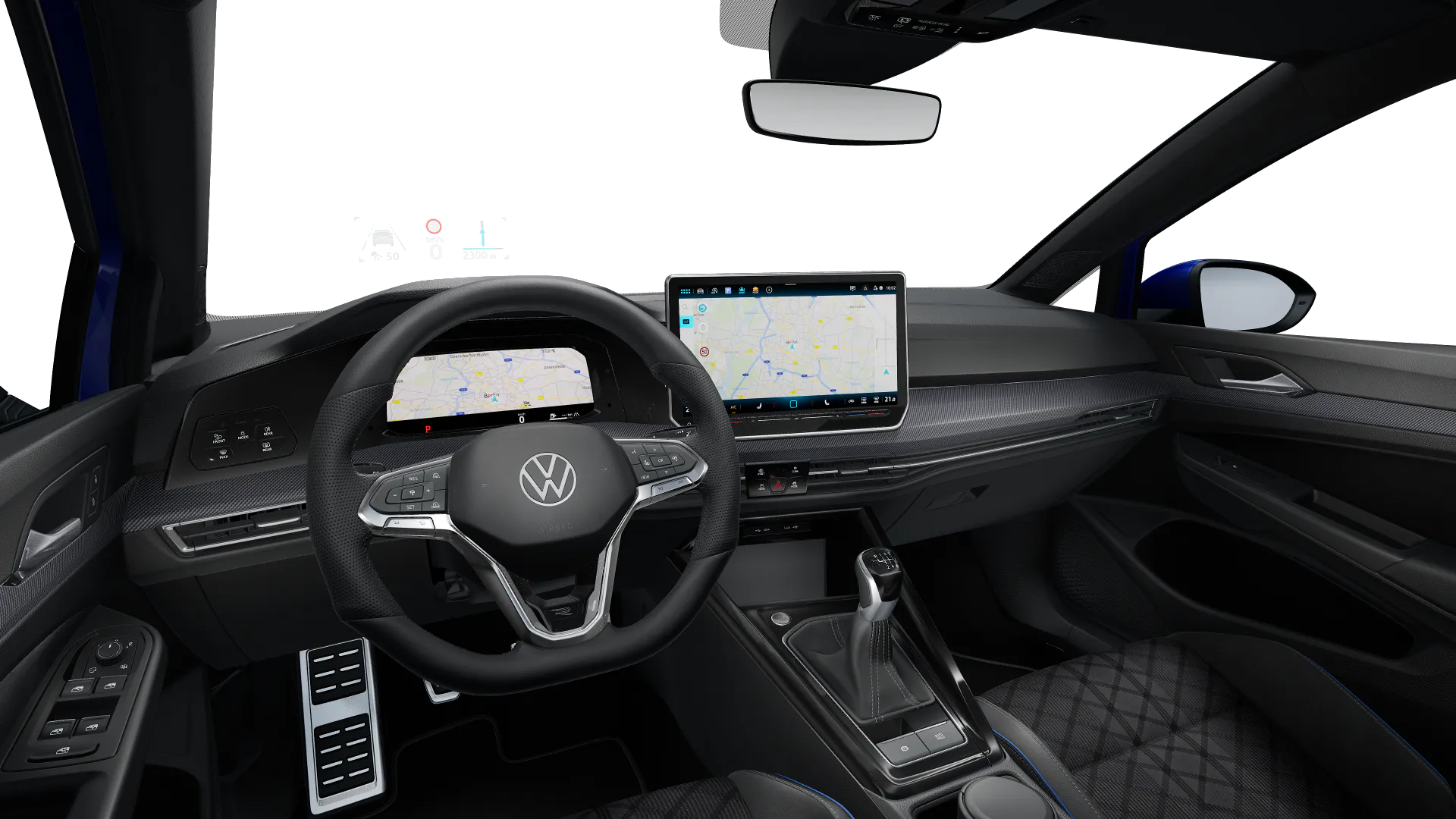 Volkswagen Golf R-Line