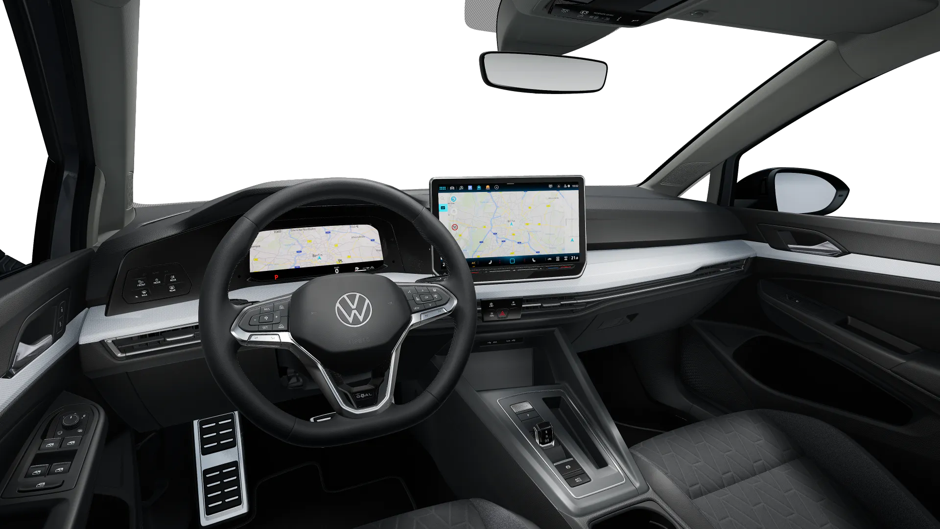 Volkswagen Golf Goal