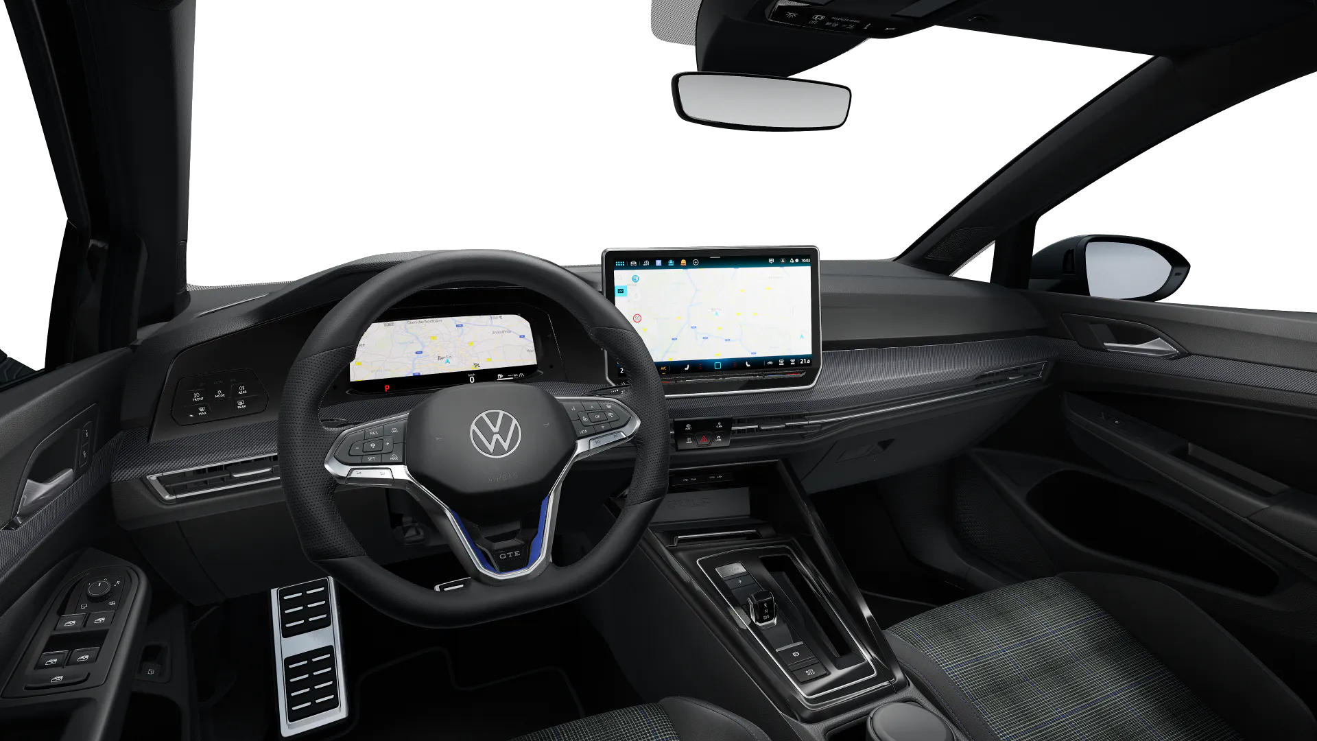 Volkswagen Golf GTE