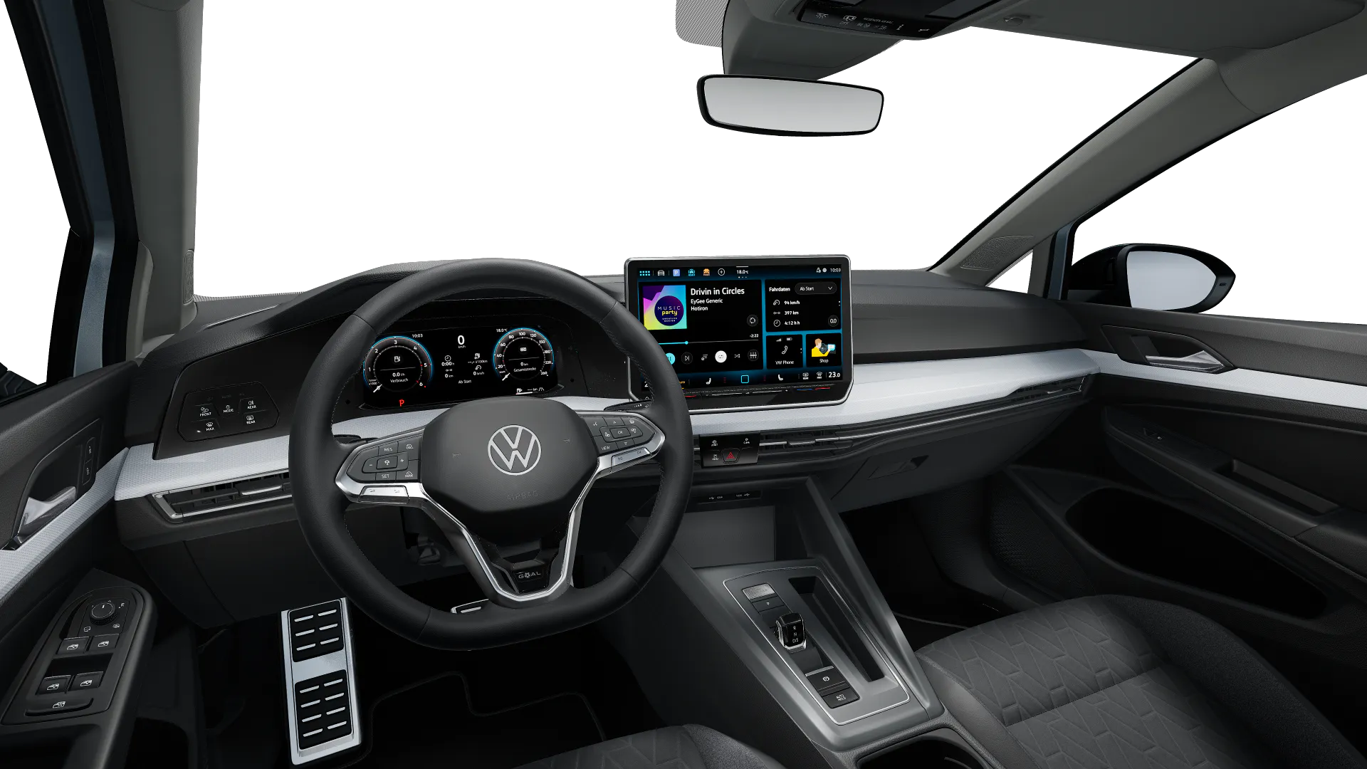 Volkswagen Golf Goal