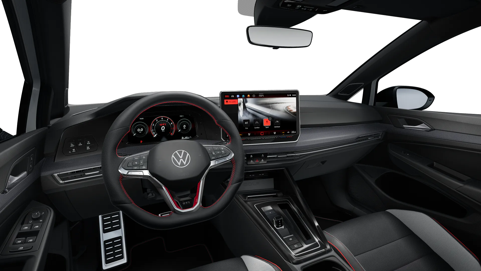 Volkswagen Golf GTI Clubsport