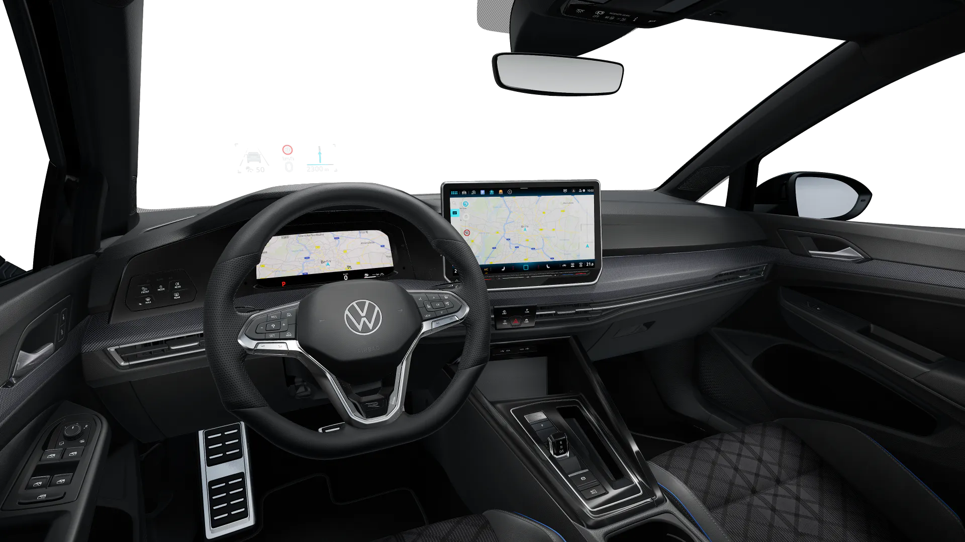 Volkswagen Golf R-Line