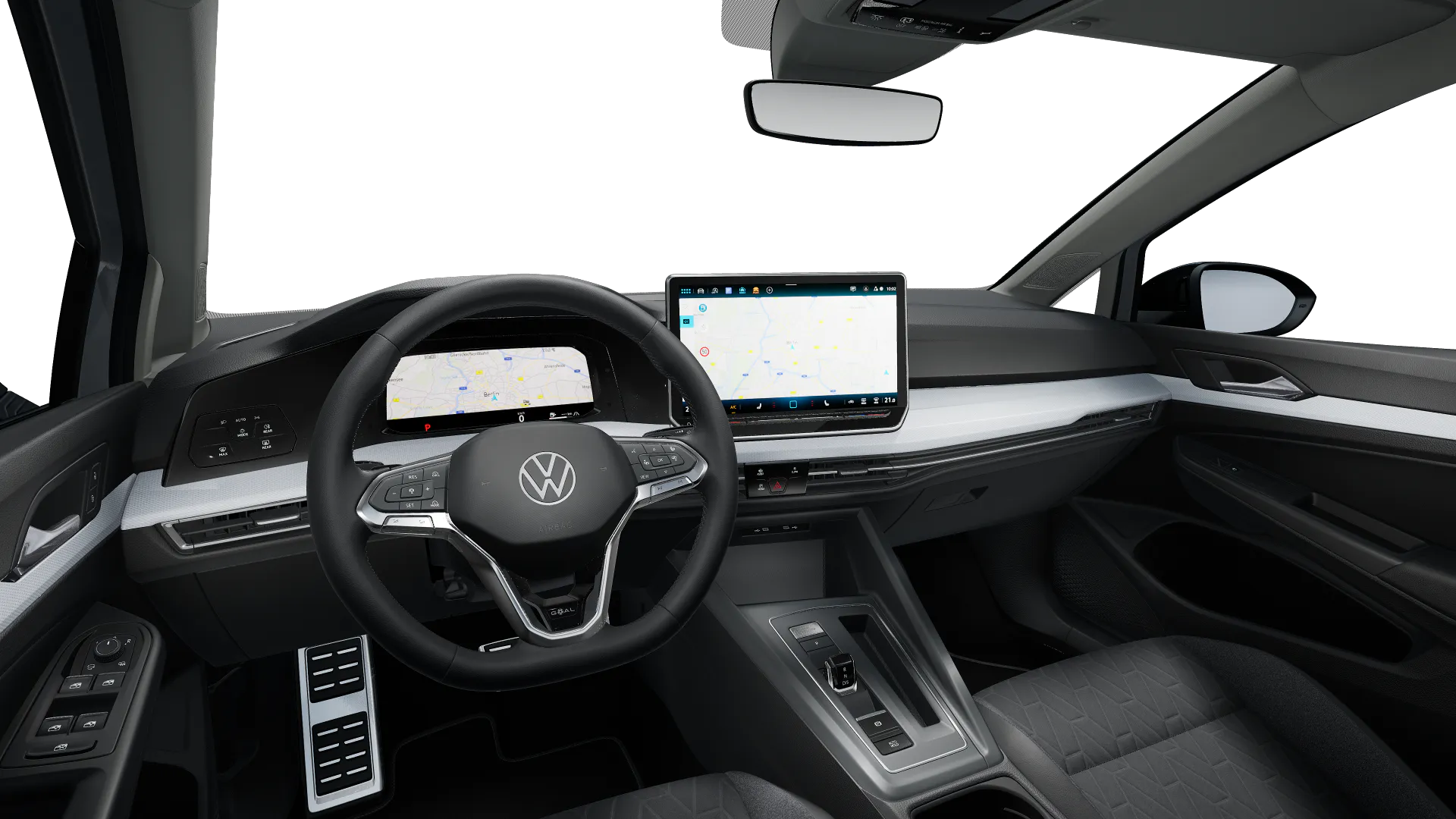 Volkswagen Golf Goal