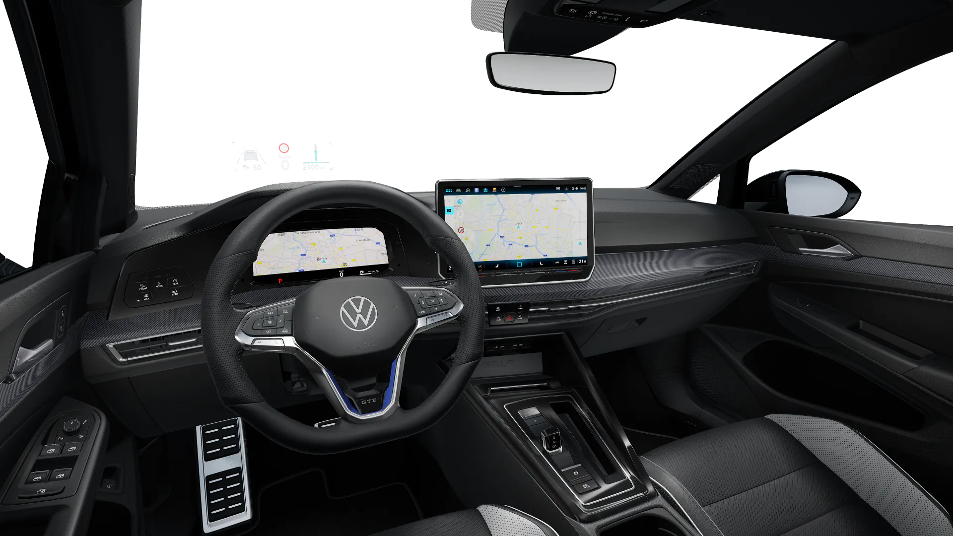 Volkswagen Golf GTE