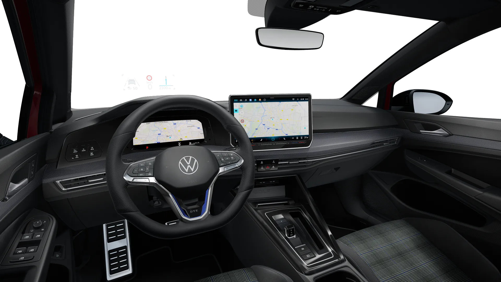 Volkswagen Golf GTE