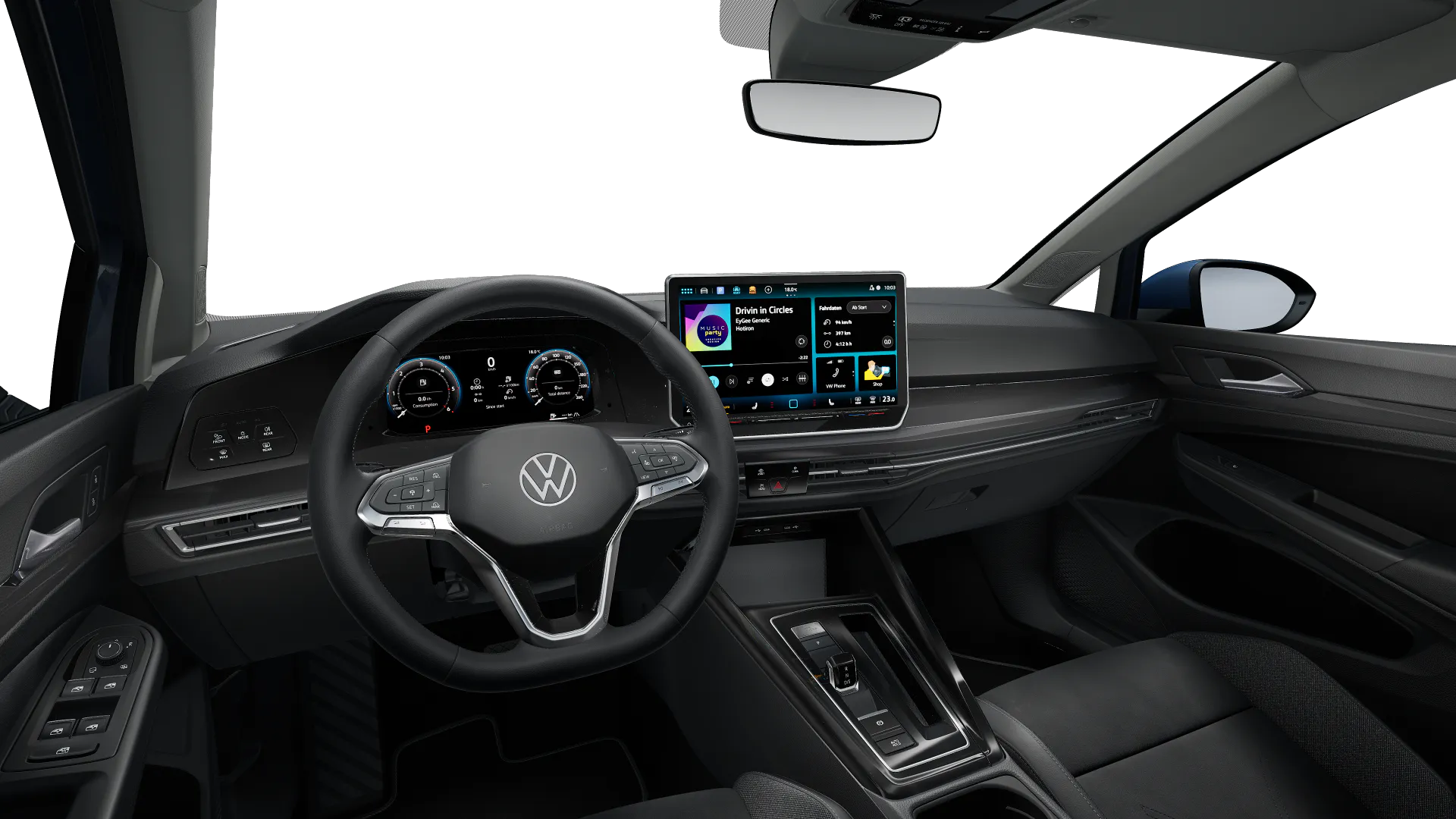 Volkswagen Golf Style