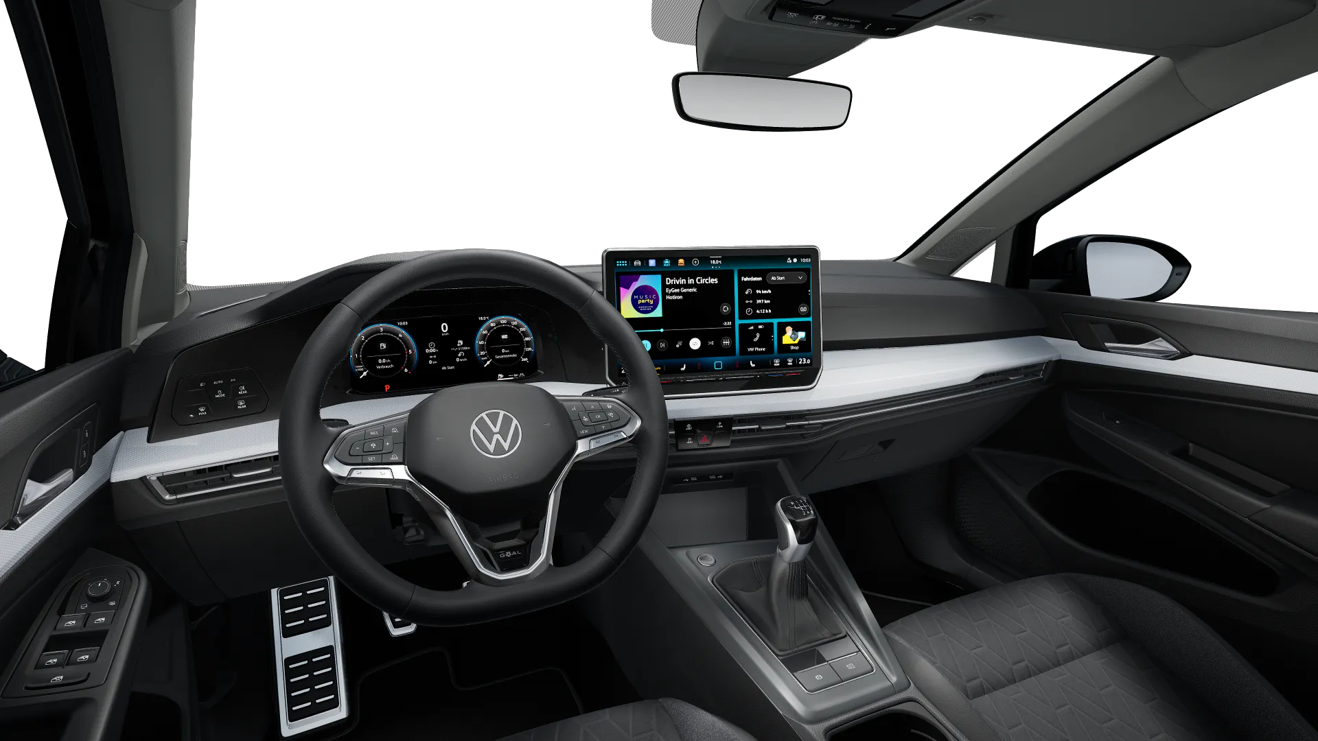 Volkswagen Golf Goal