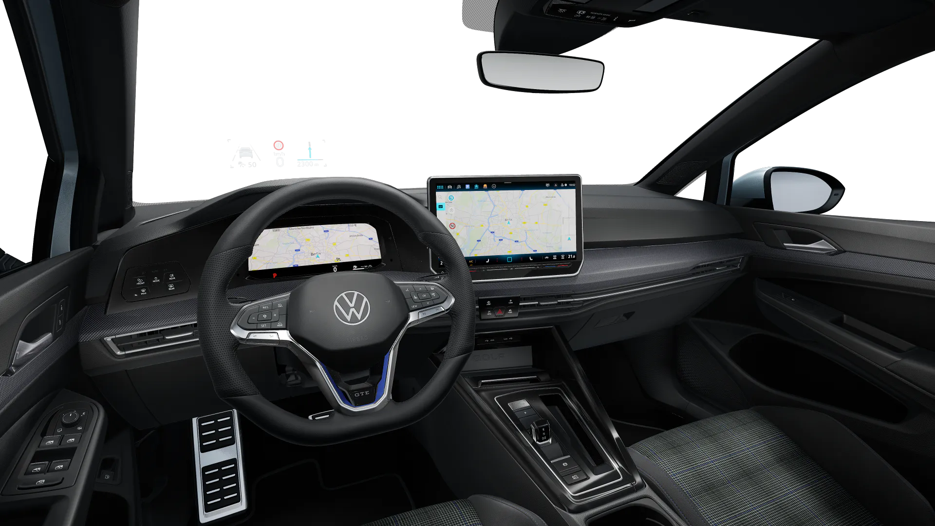 Volkswagen Golf GTE