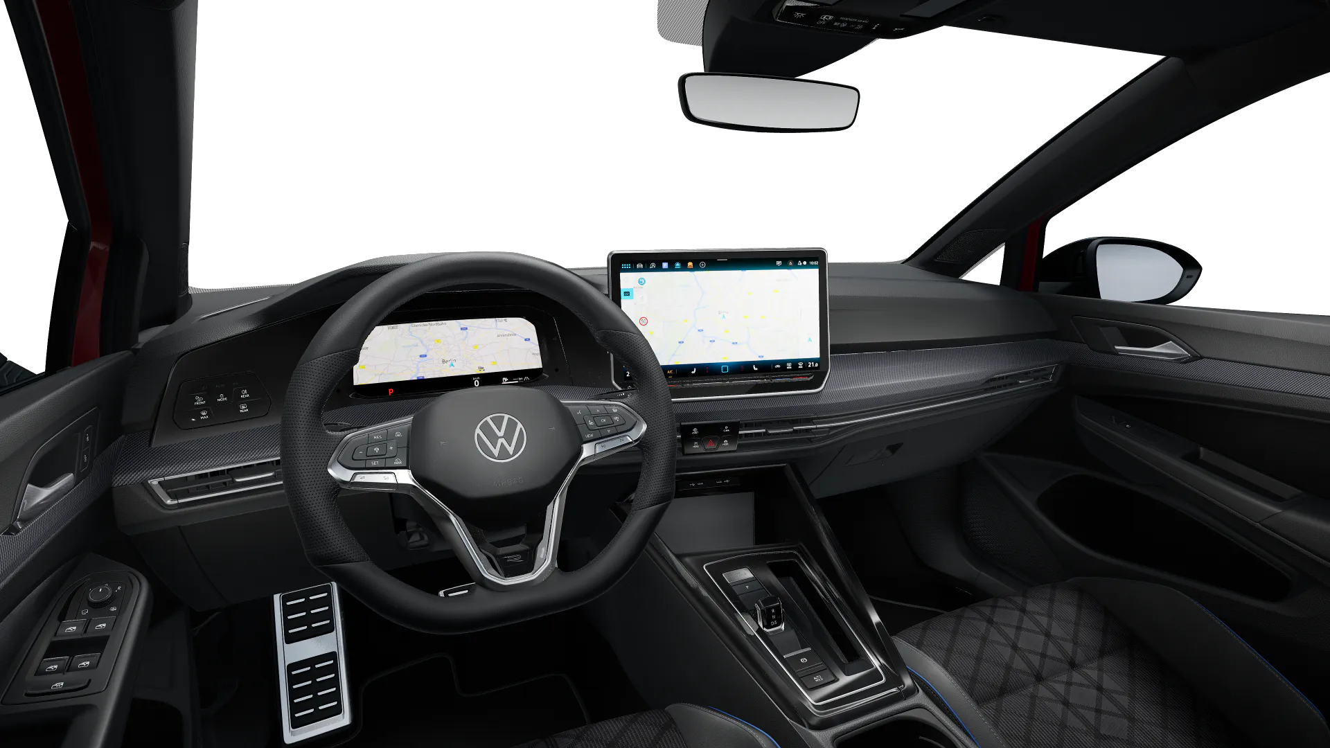 Volkswagen Golf R-Line