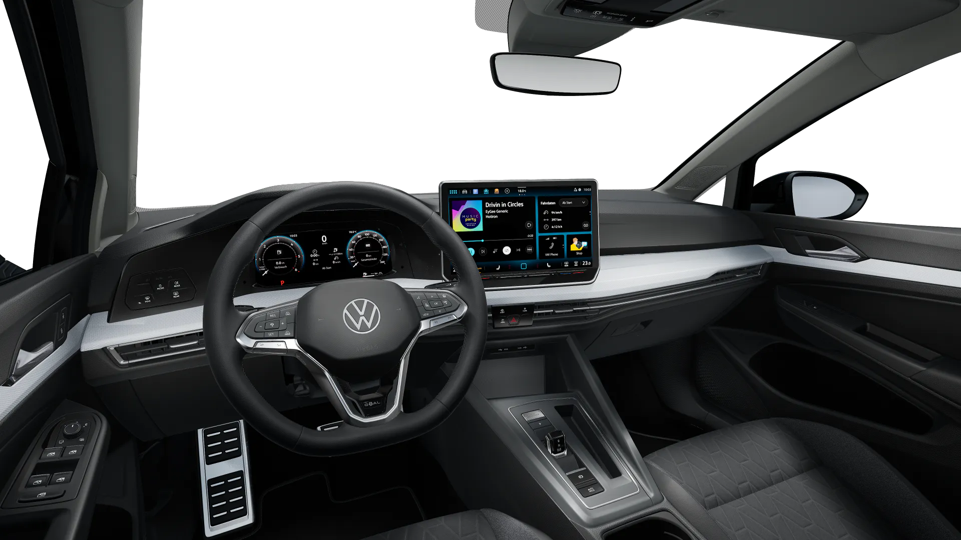 Volkswagen Golf Goal
