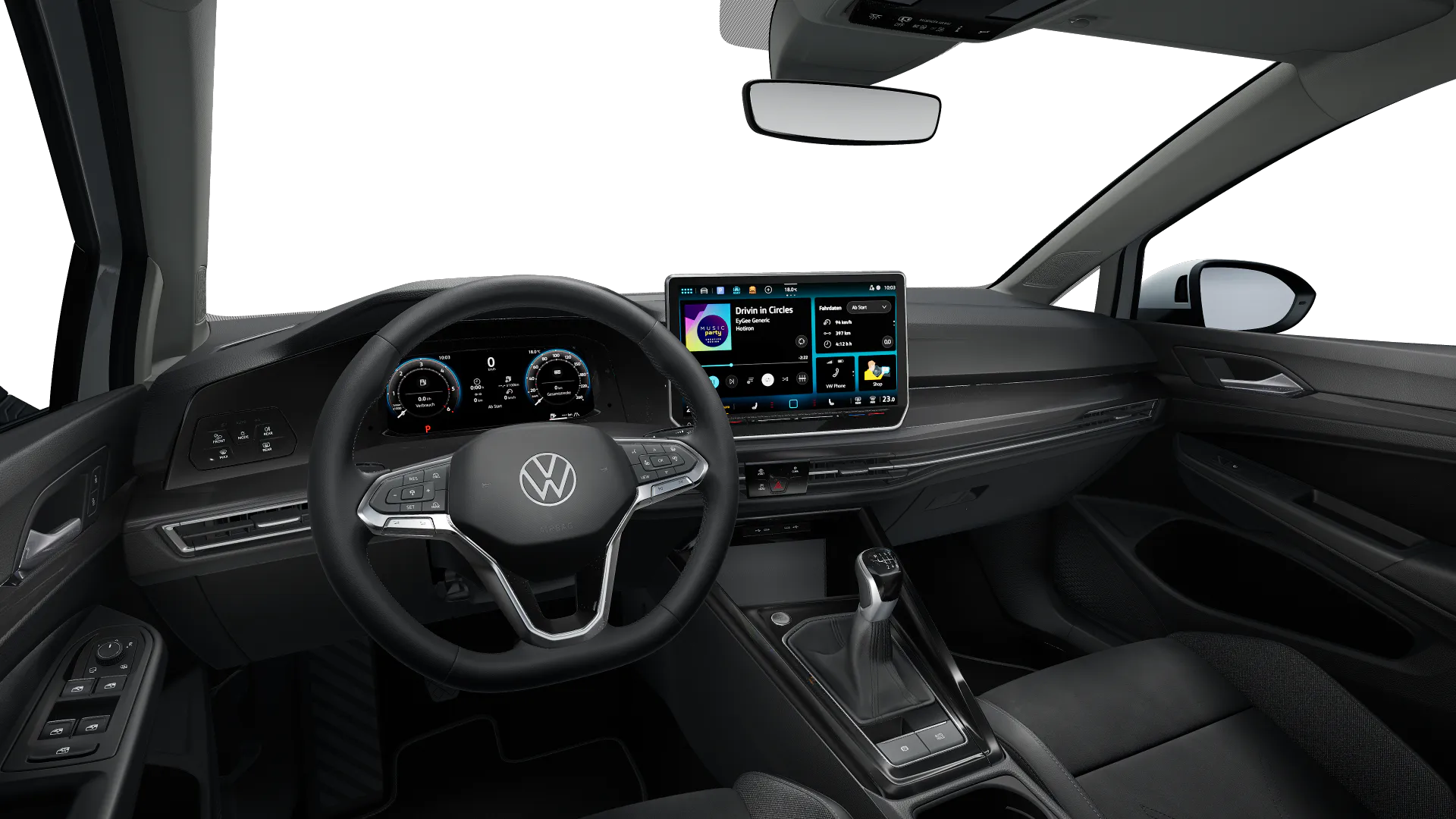 Volkswagen Golf Style