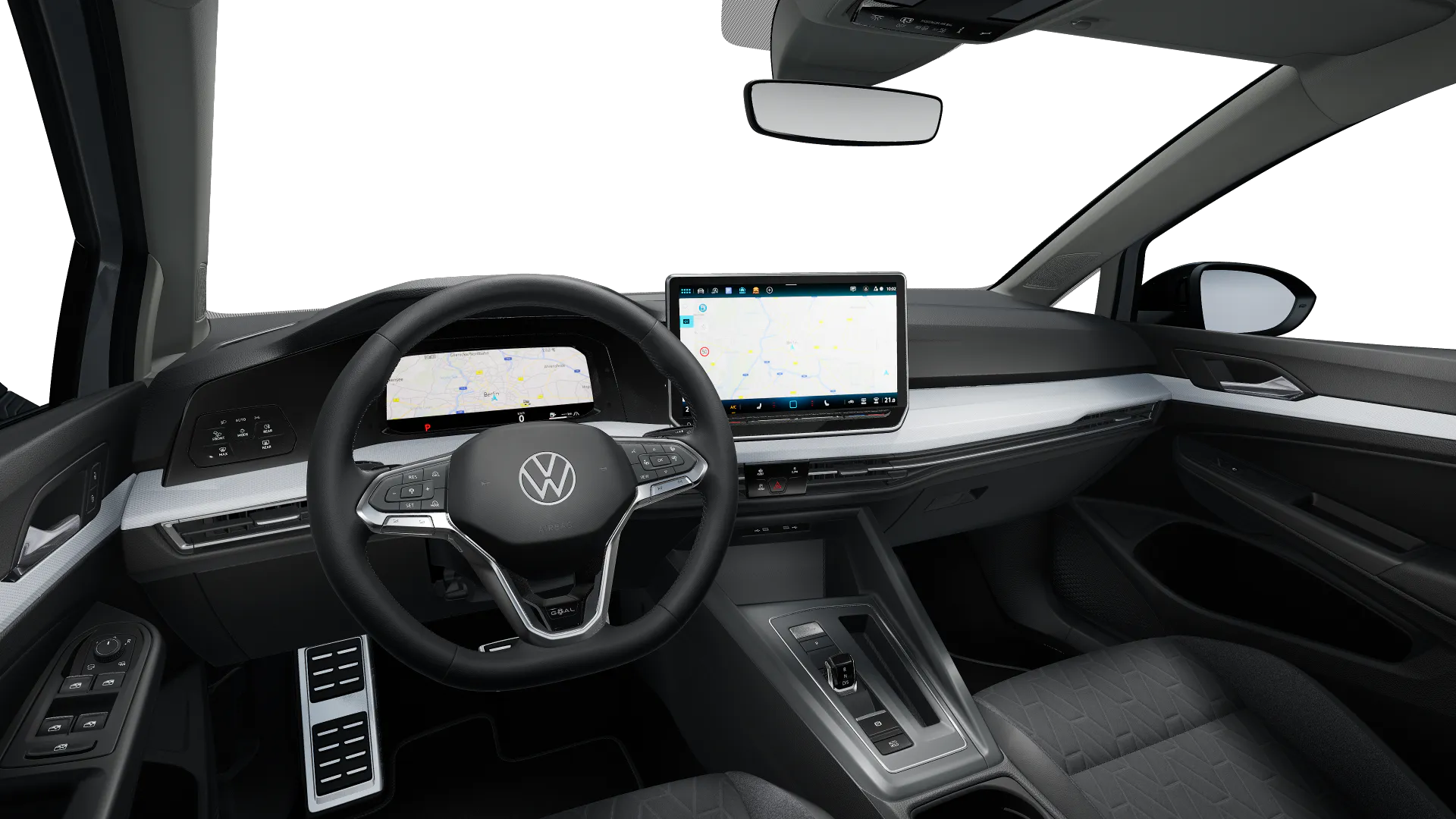 Volkswagen Golf Goal
