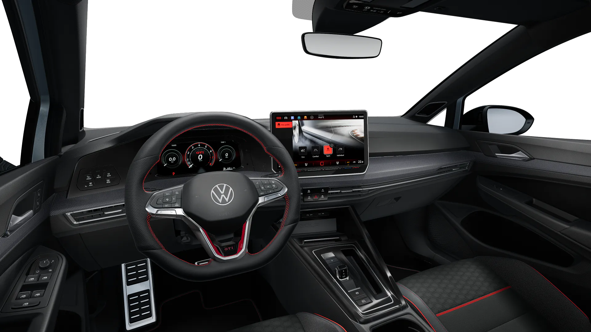 Volkswagen Golf GTI Clubsport