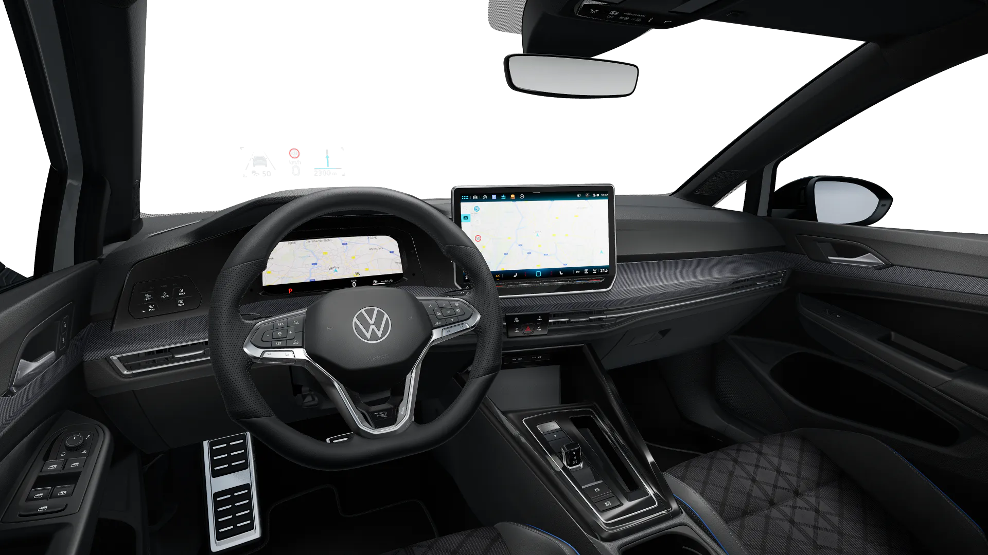 Volkswagen Golf R-Line
