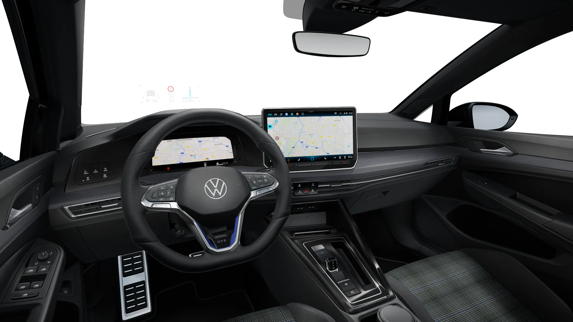 Volkswagen Golf GTE