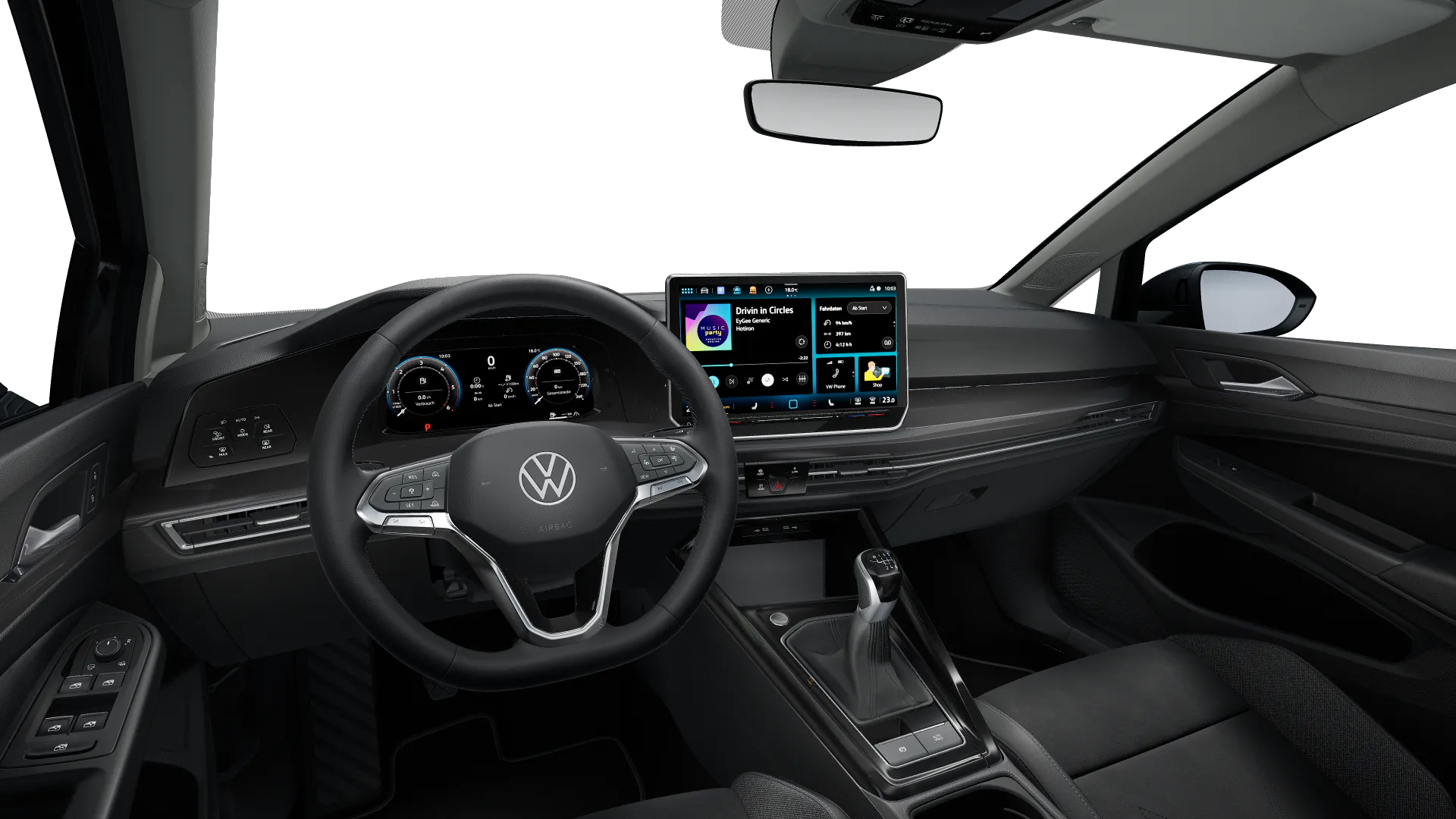 Volkswagen Golf Style