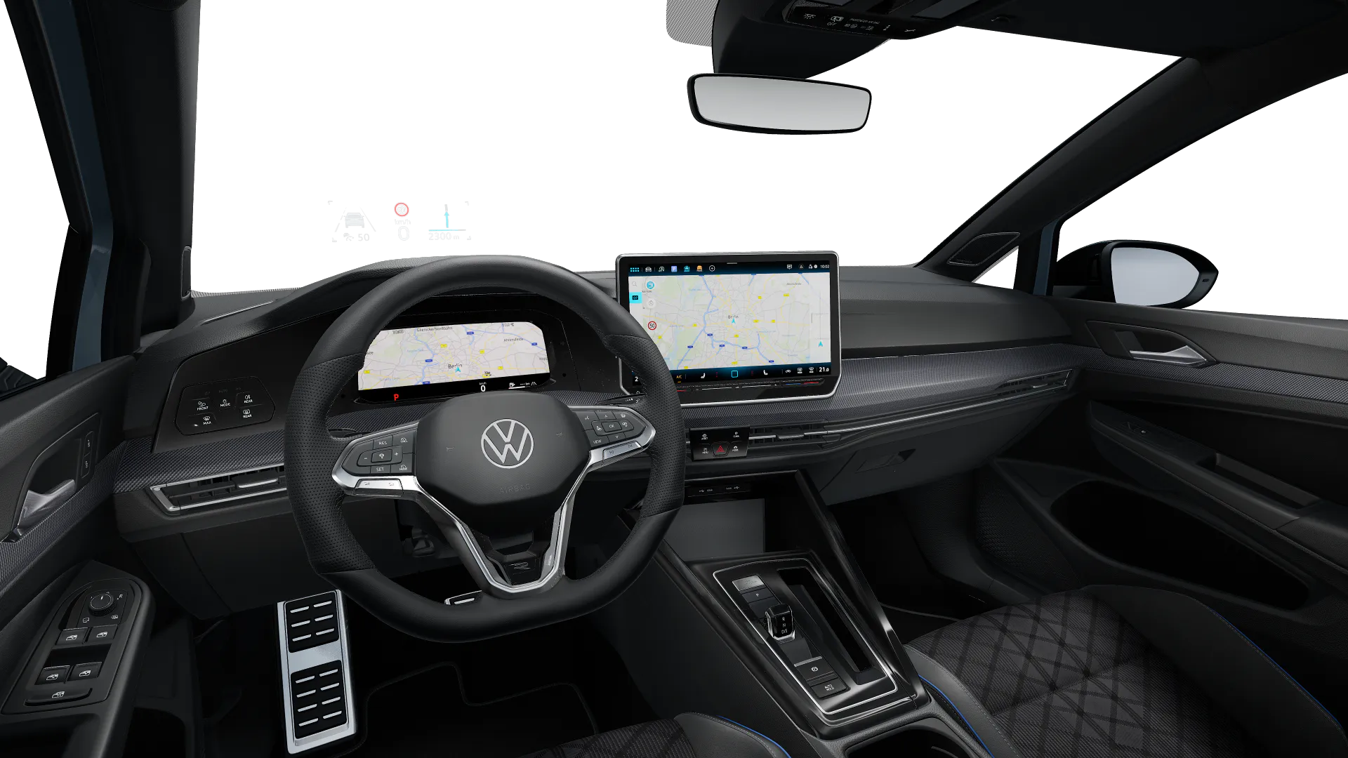 Volkswagen Golf R-Line