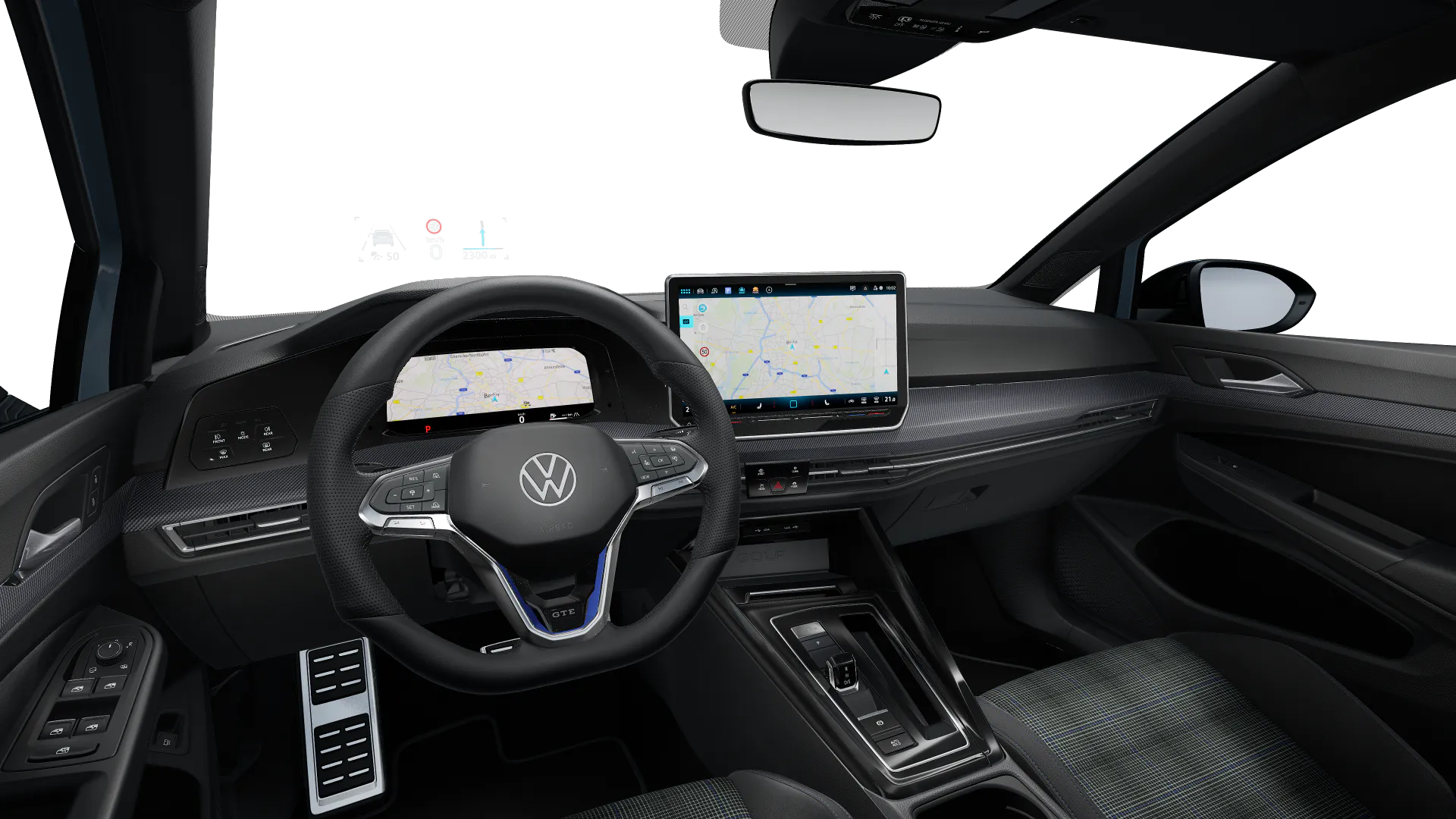 Volkswagen Golf GTE