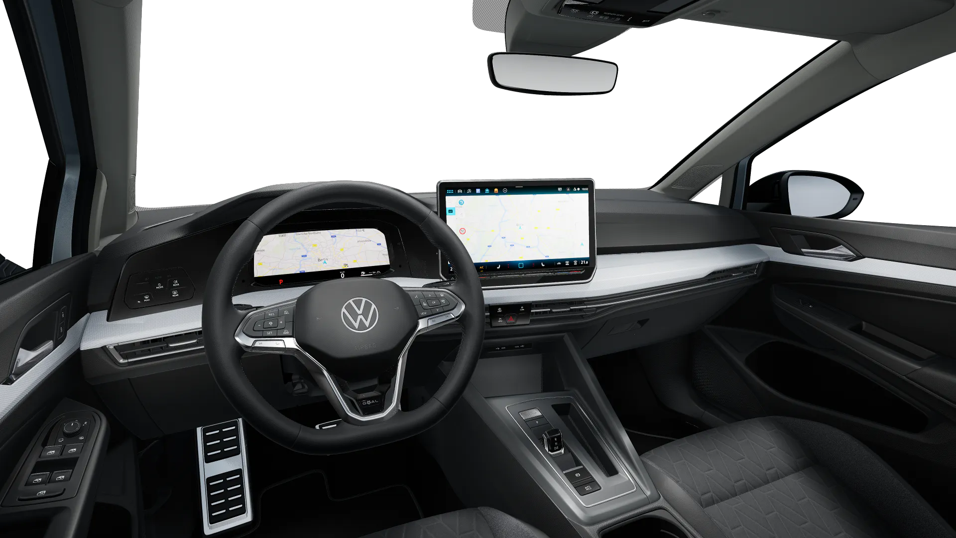 Volkswagen Golf Goal