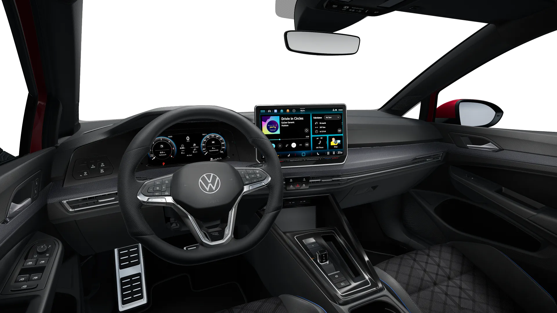 Volkswagen Golf R-Line