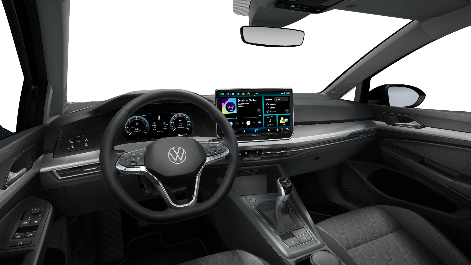 Volkswagen Golf Life