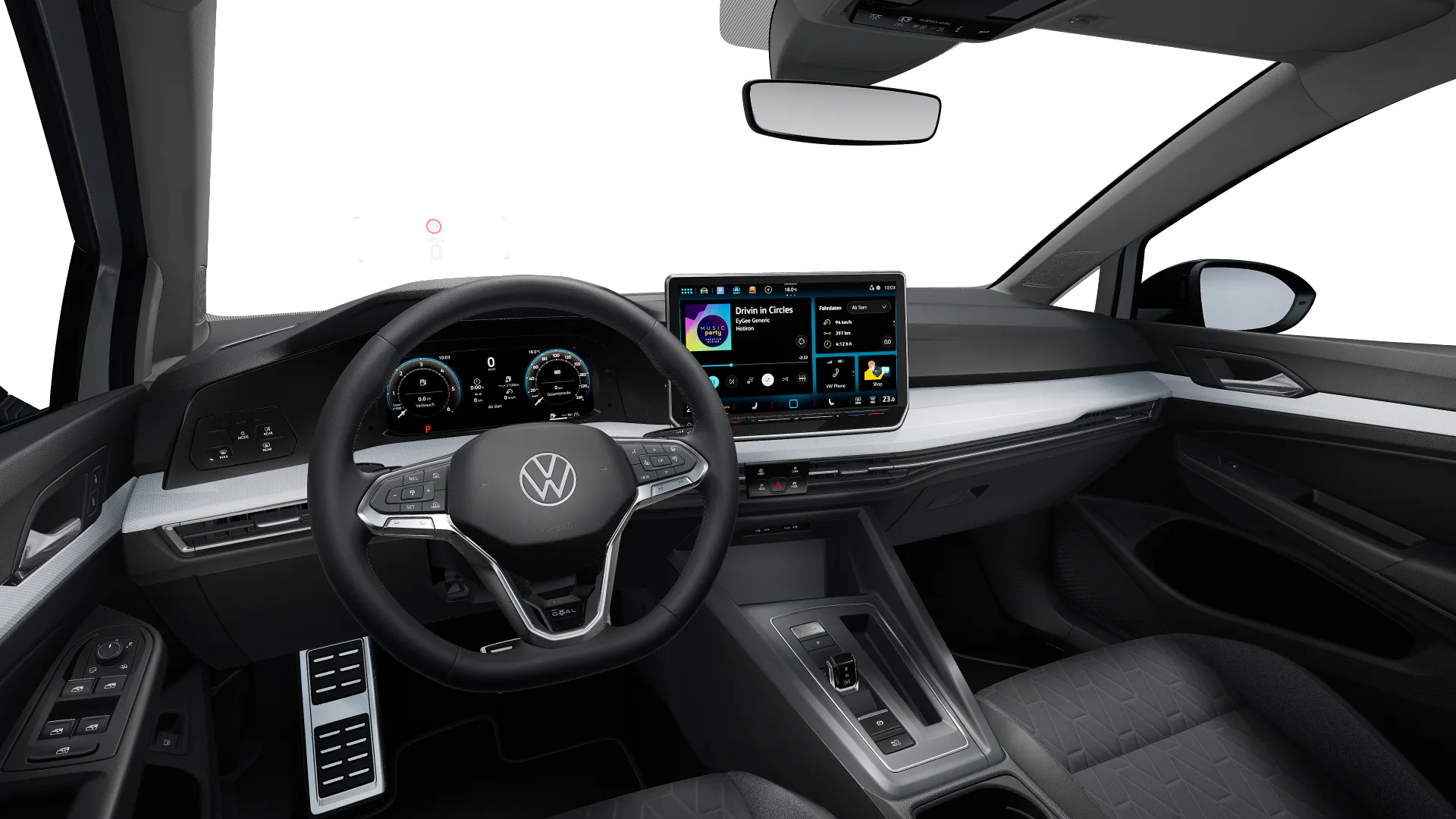 Volkswagen Golf Goal