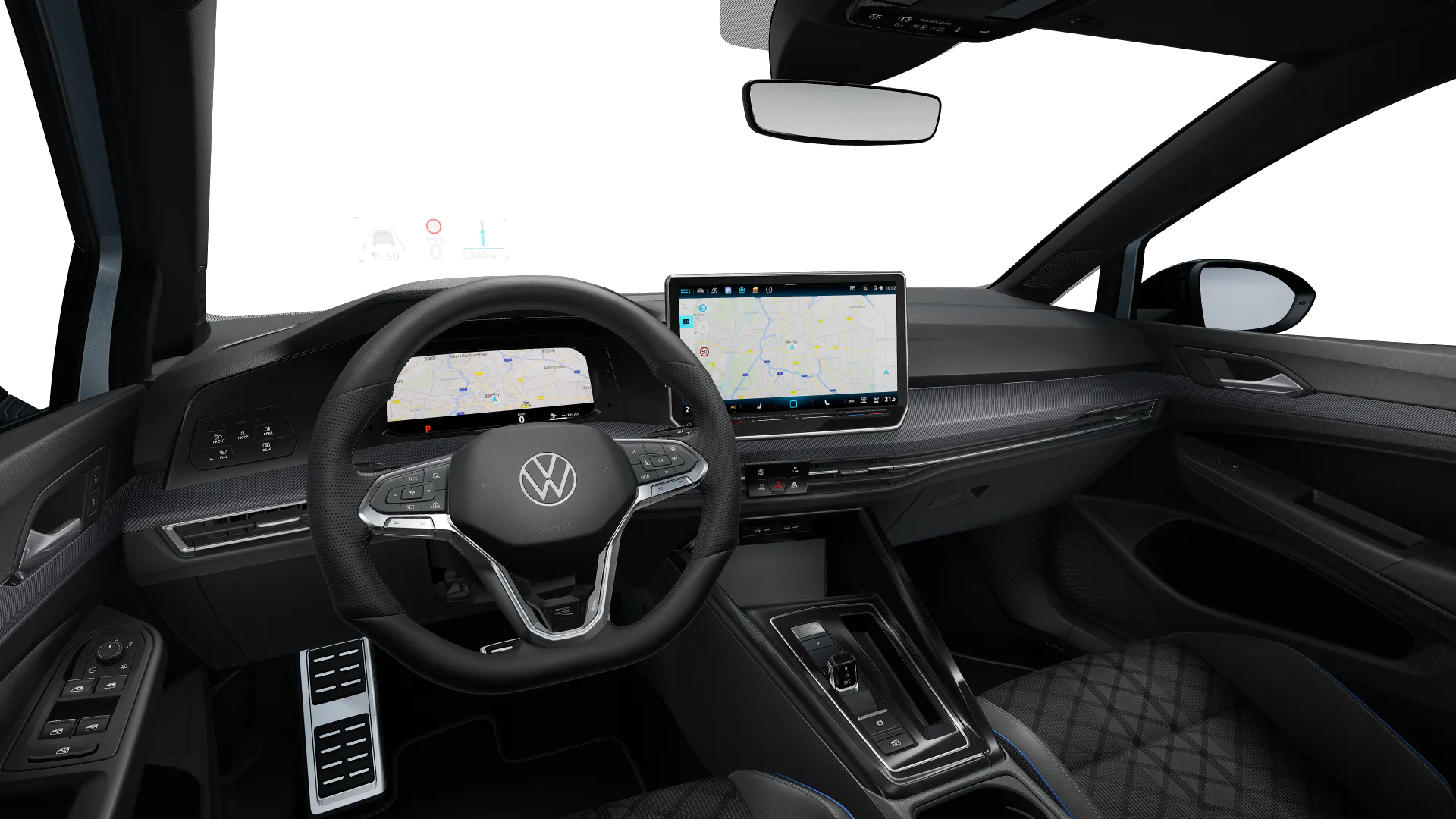 Volkswagen Golf R-Line