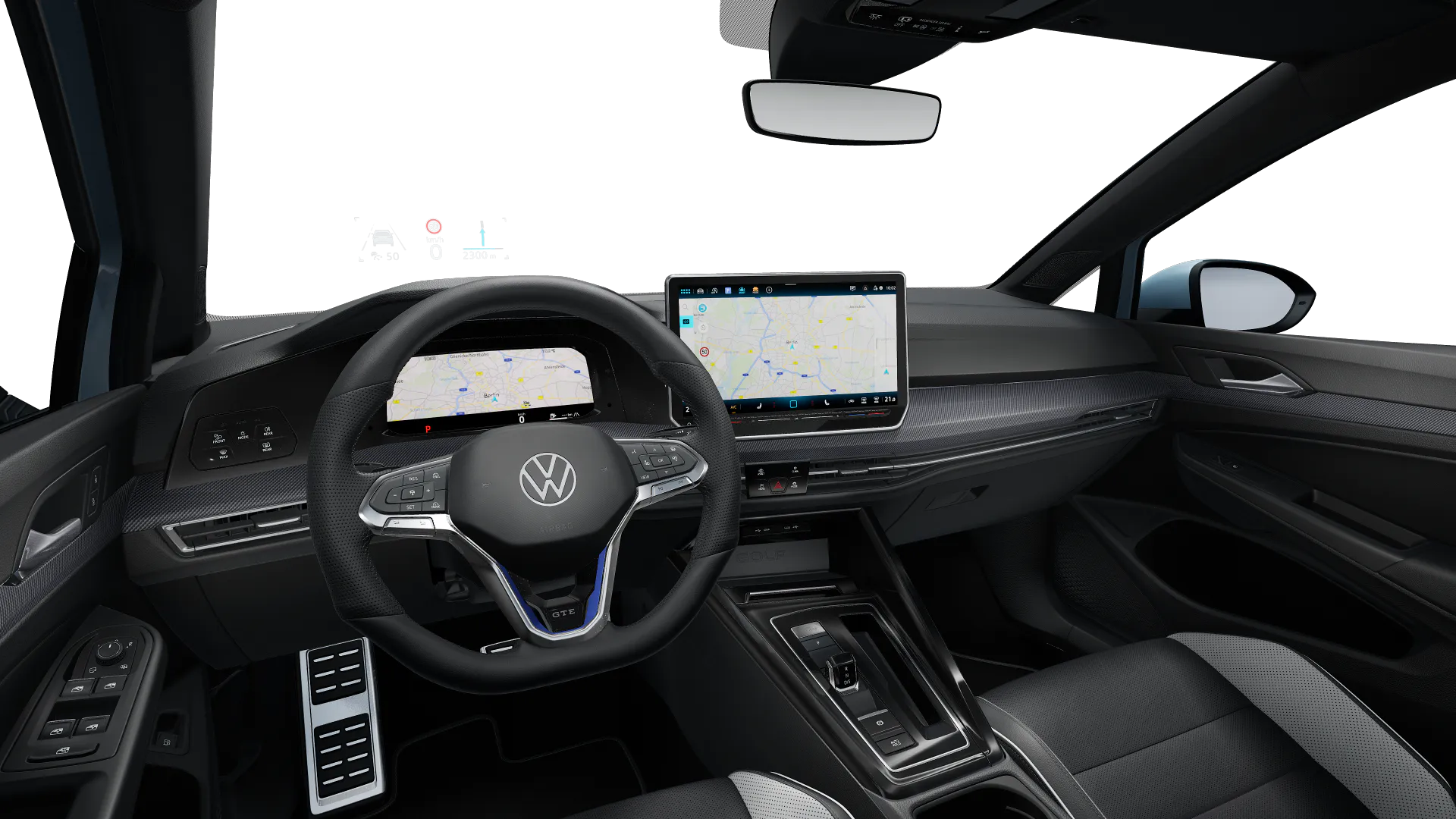Volkswagen Golf GTE