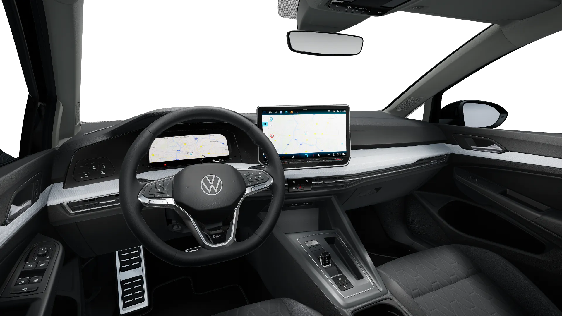 Volkswagen Golf Goal