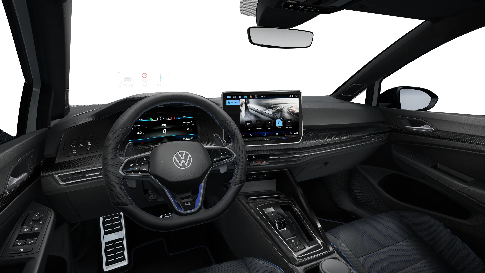 Volkswagen Golf R