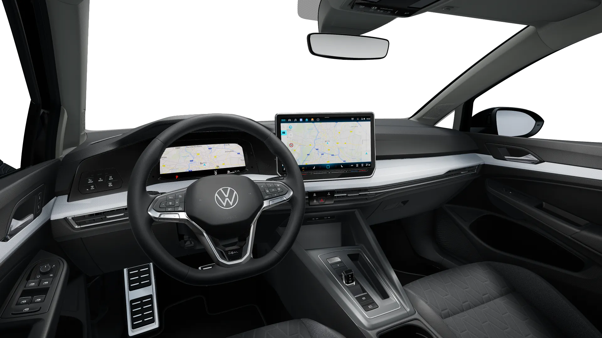 Volkswagen Golf Goal