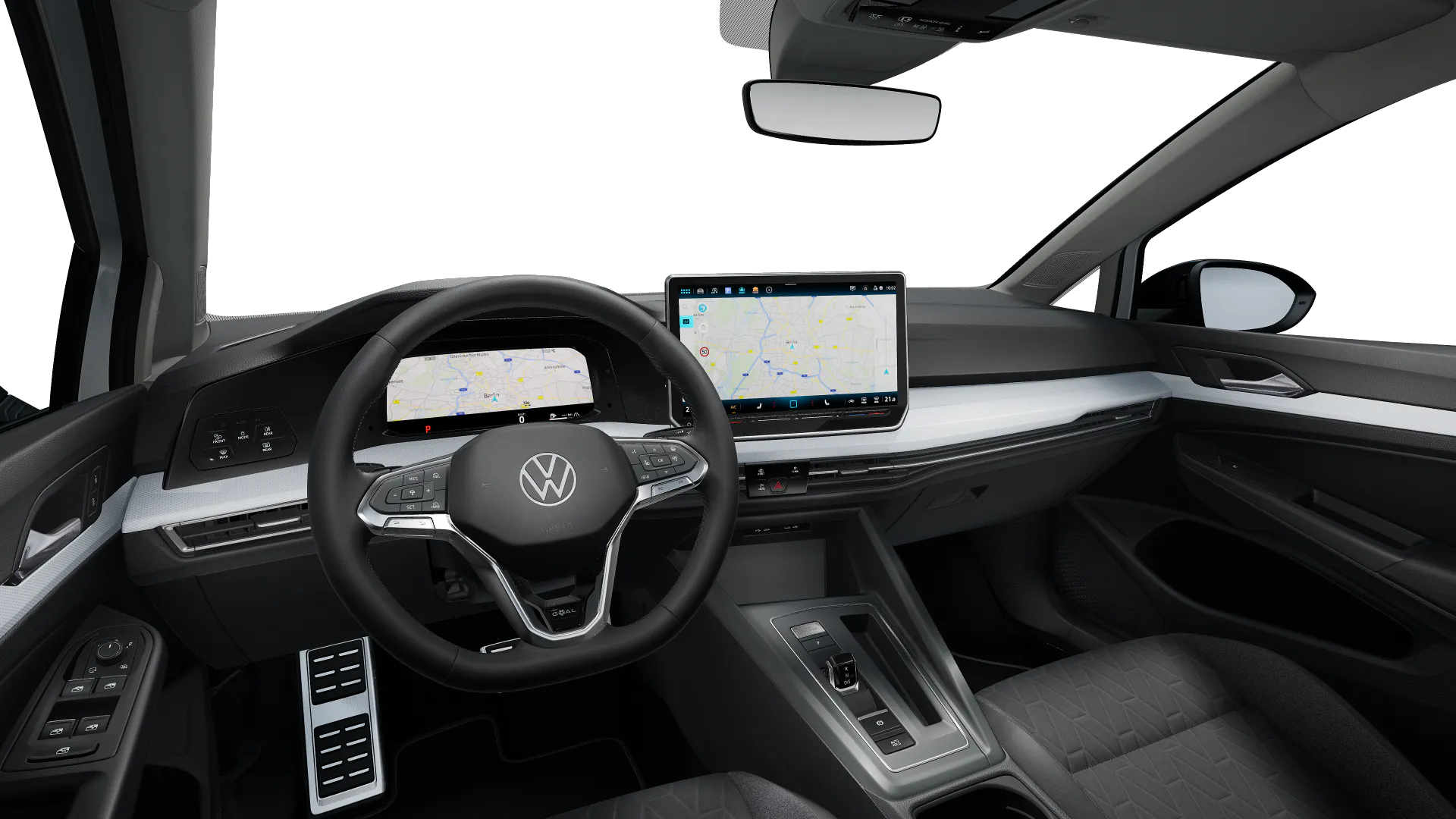Volkswagen Golf Goal