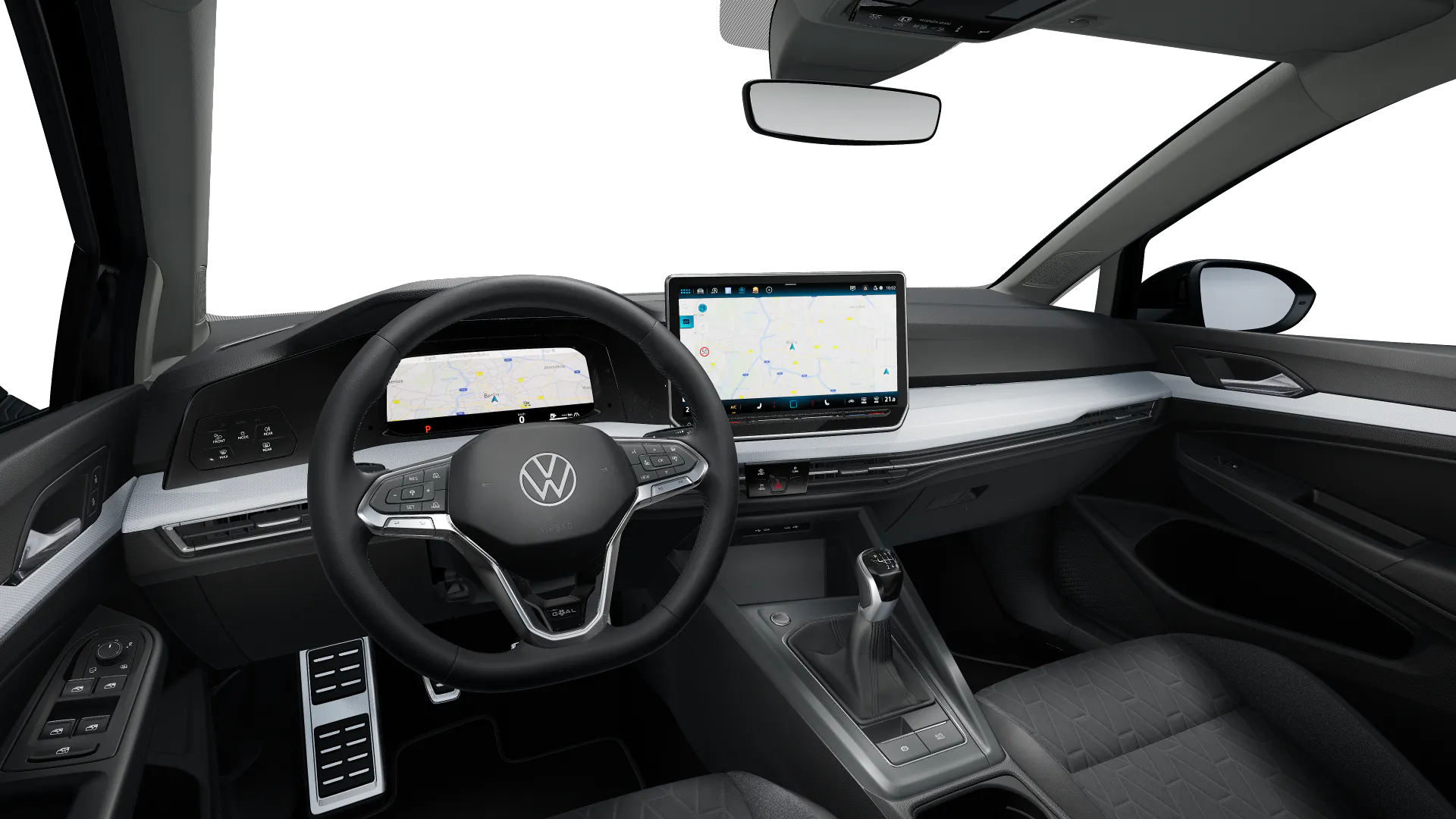 Volkswagen Golf Goal